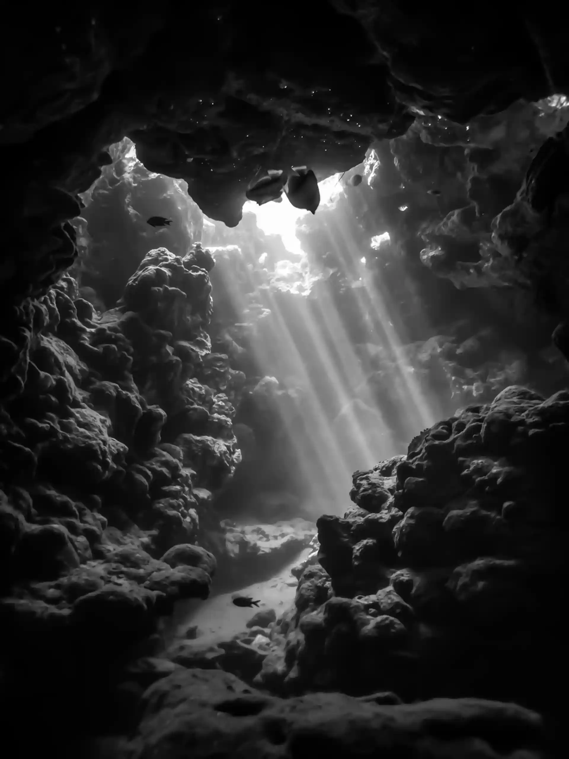 Photo du site de plongée