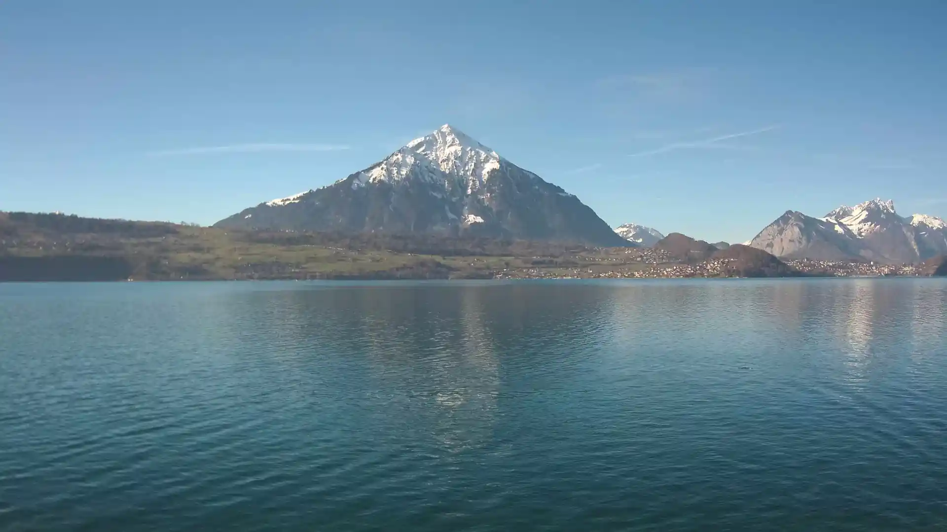 Foto des Tauchplatzes