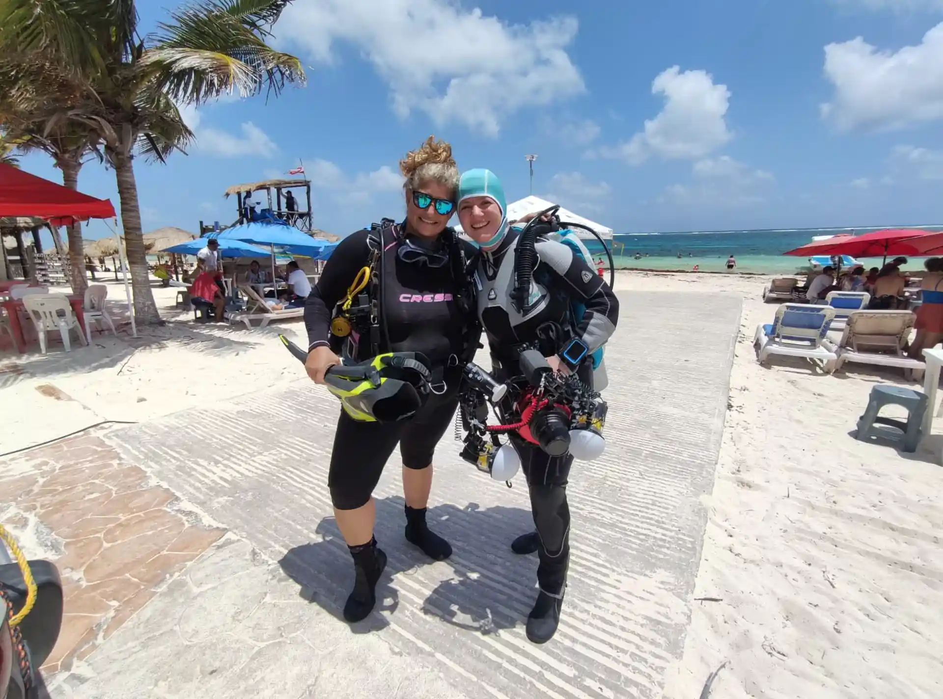 Dive site photo