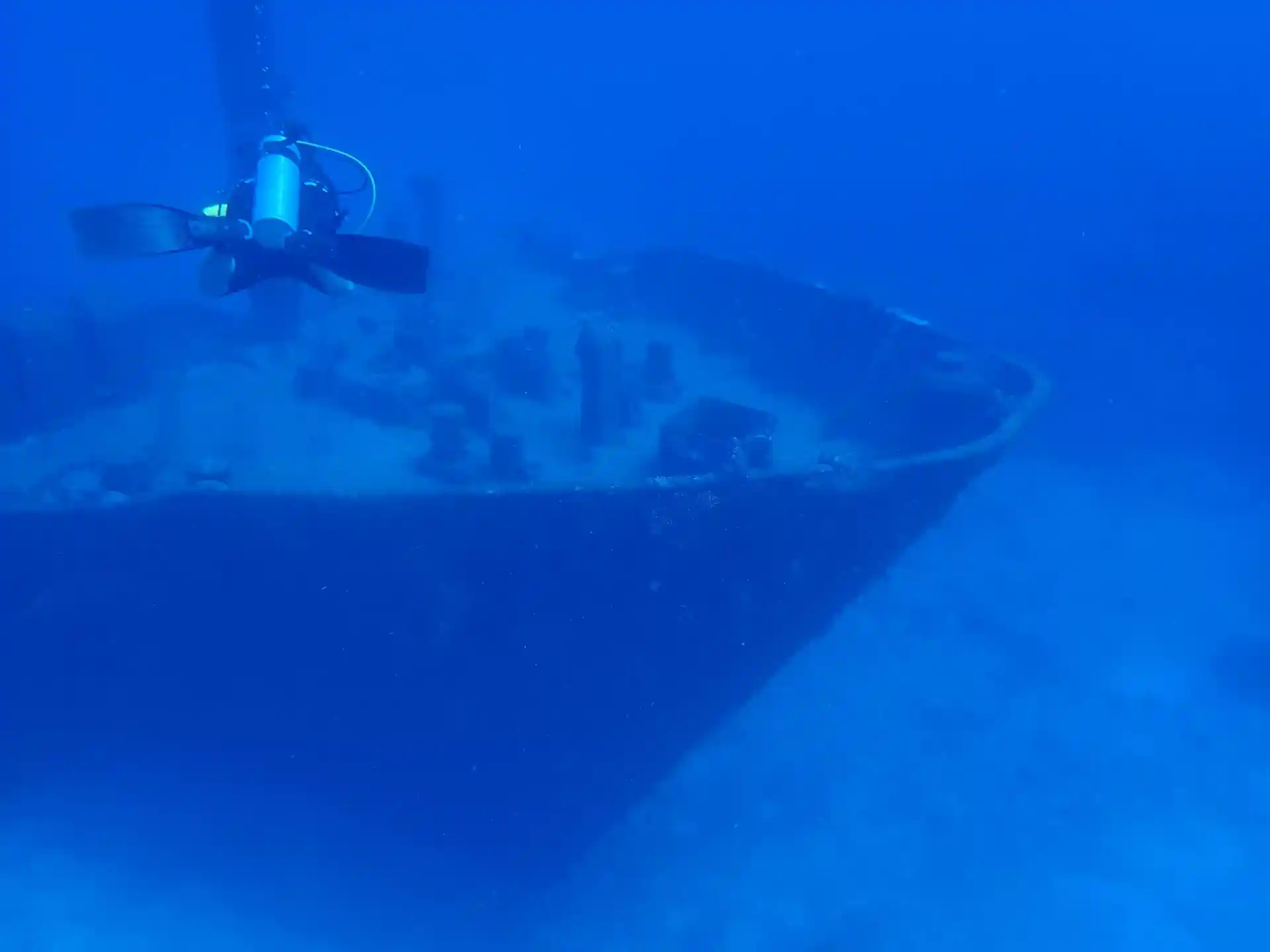 Dive site photo