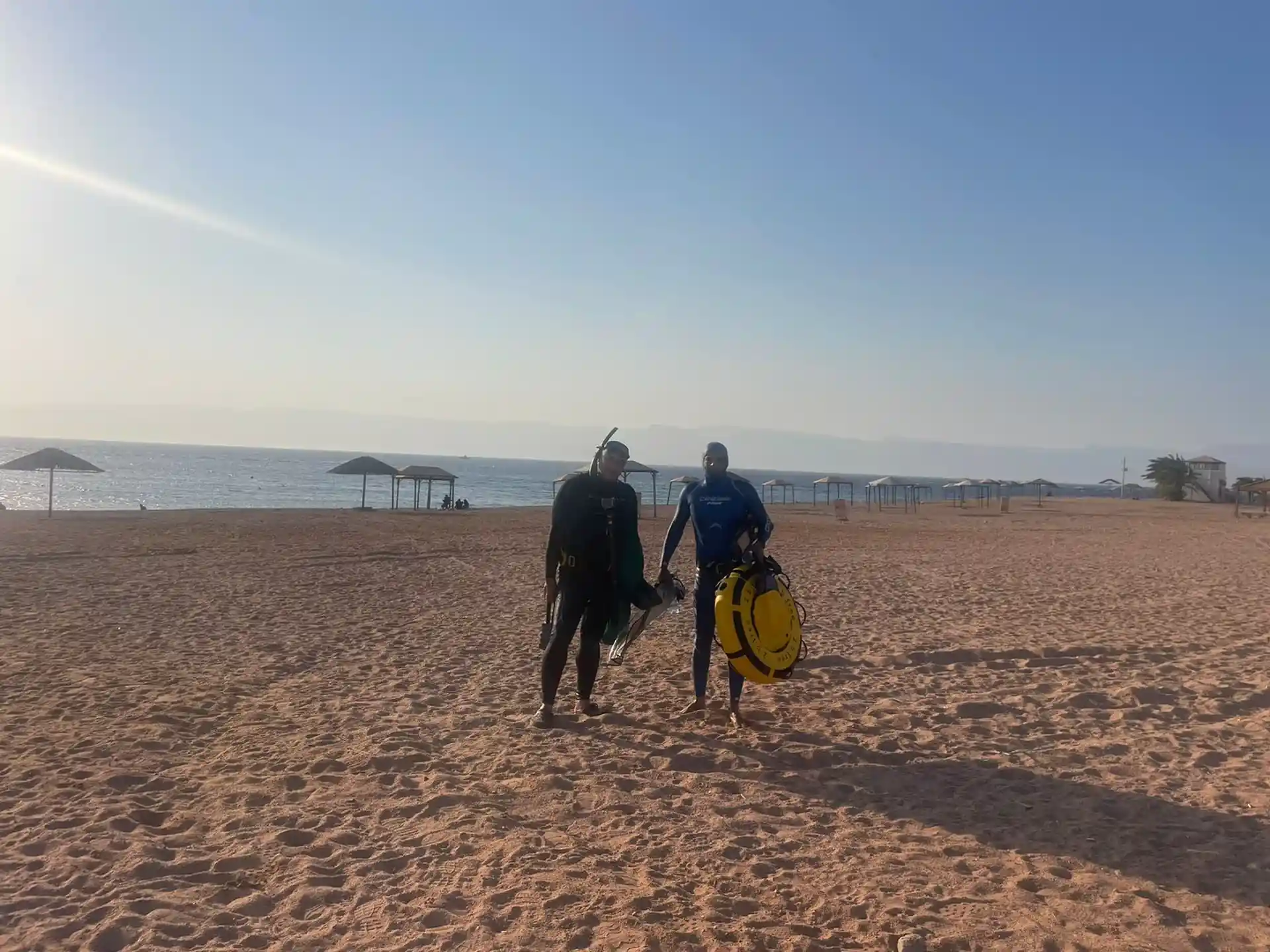 다이빙 포인트 사진