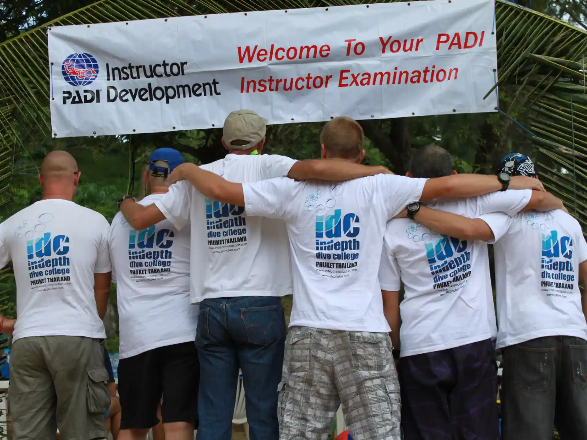 IDC course