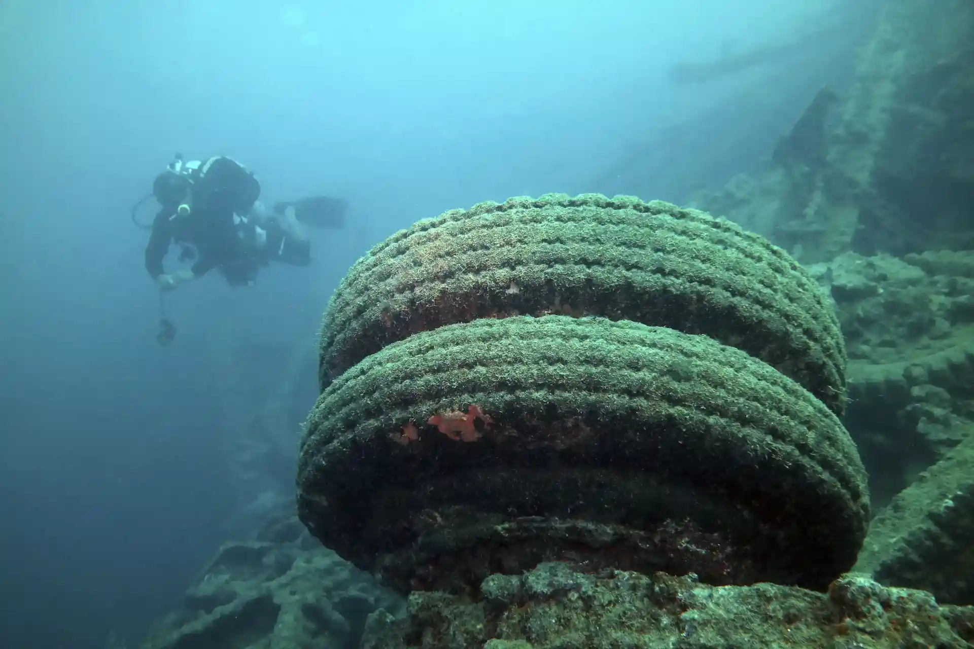 Dive site photo