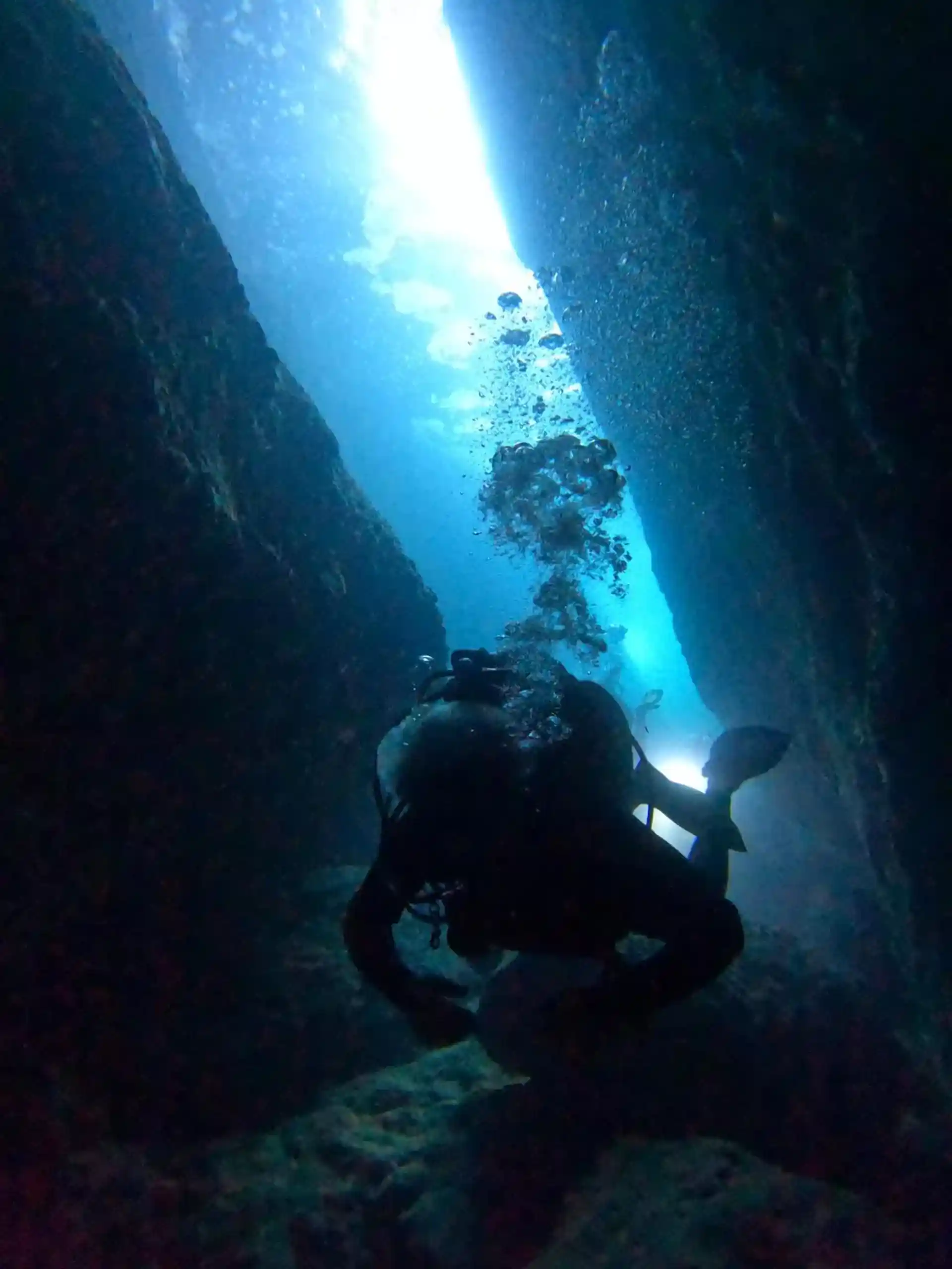 Dive site photo