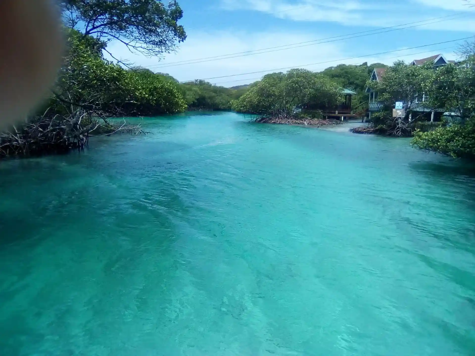Dive shop photo