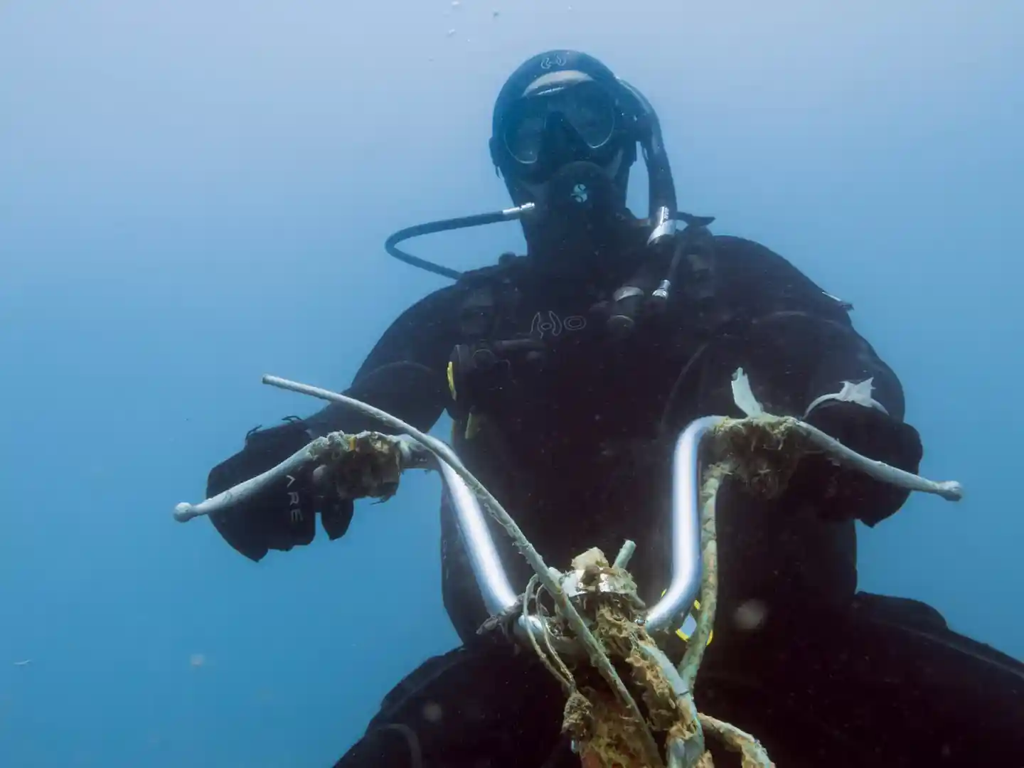 Lake Coleridge, South Side潜水点| PADI