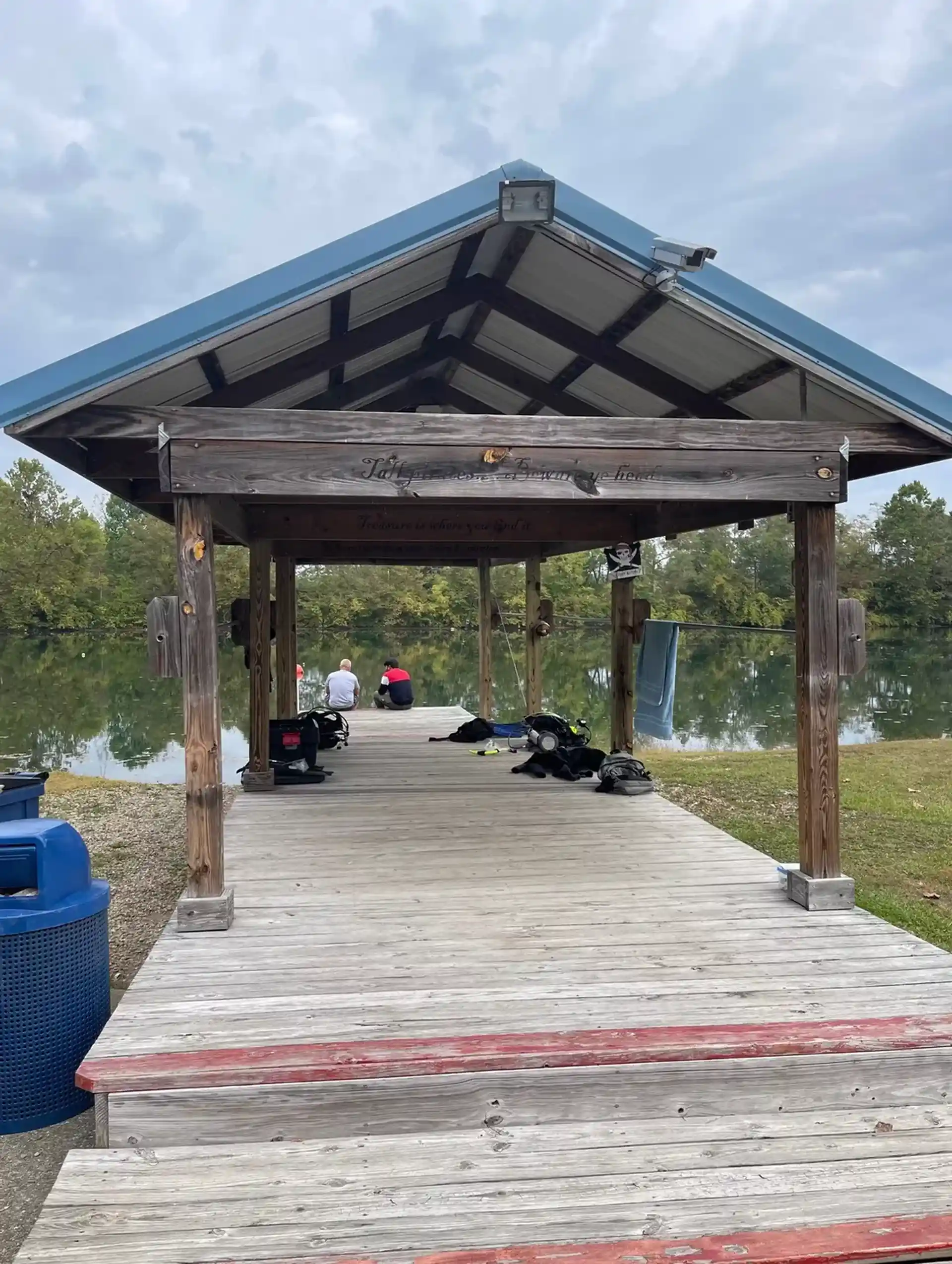 Dive site photo