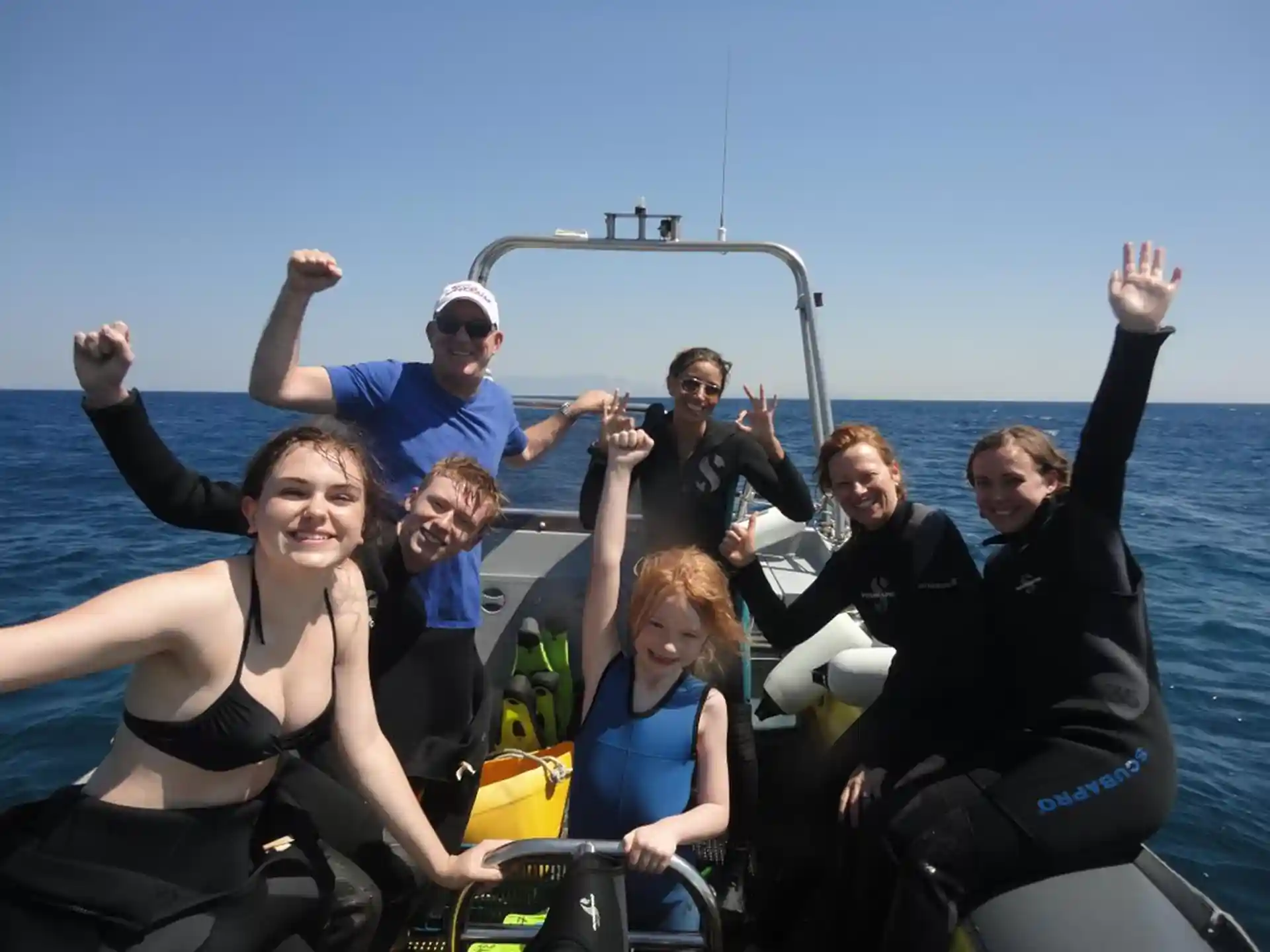 Dive shop photo