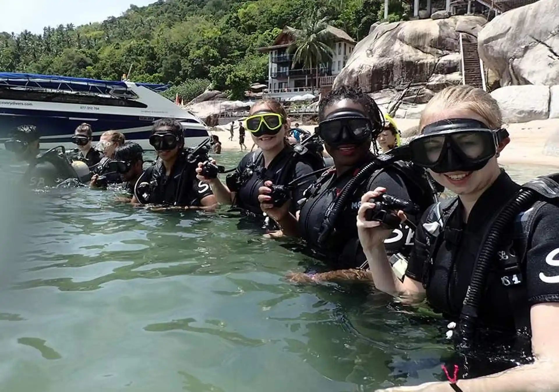 Training auf engstem Raum