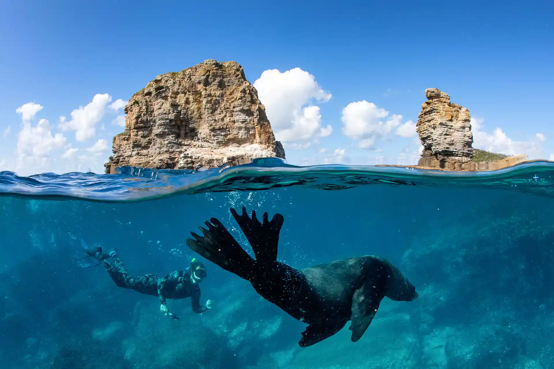 Dive site photo
