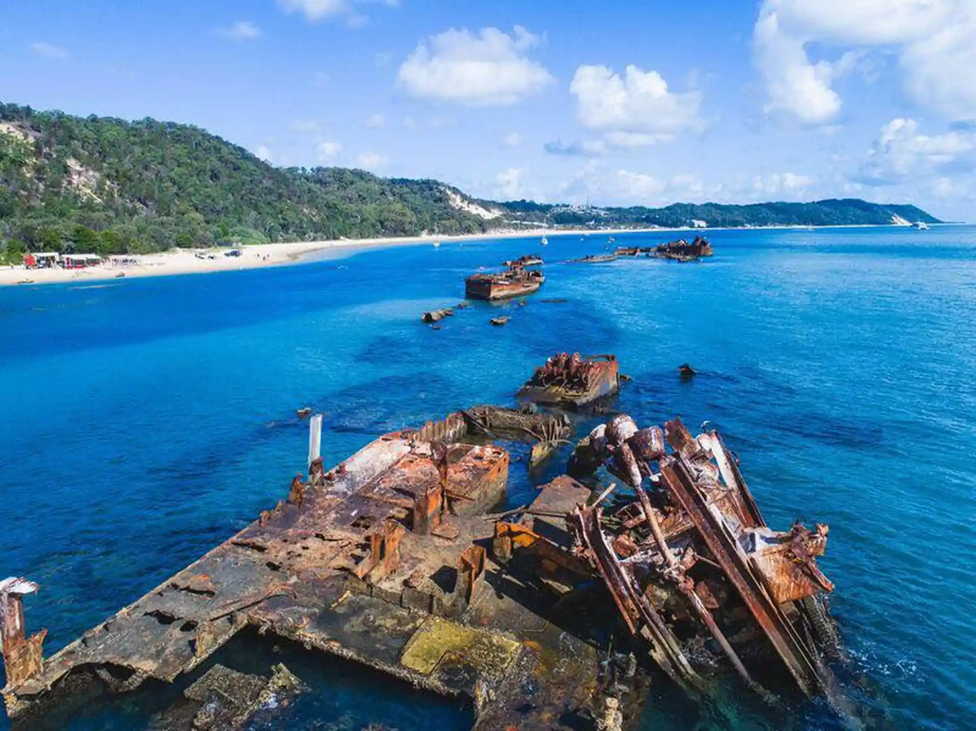 Dive shop photo