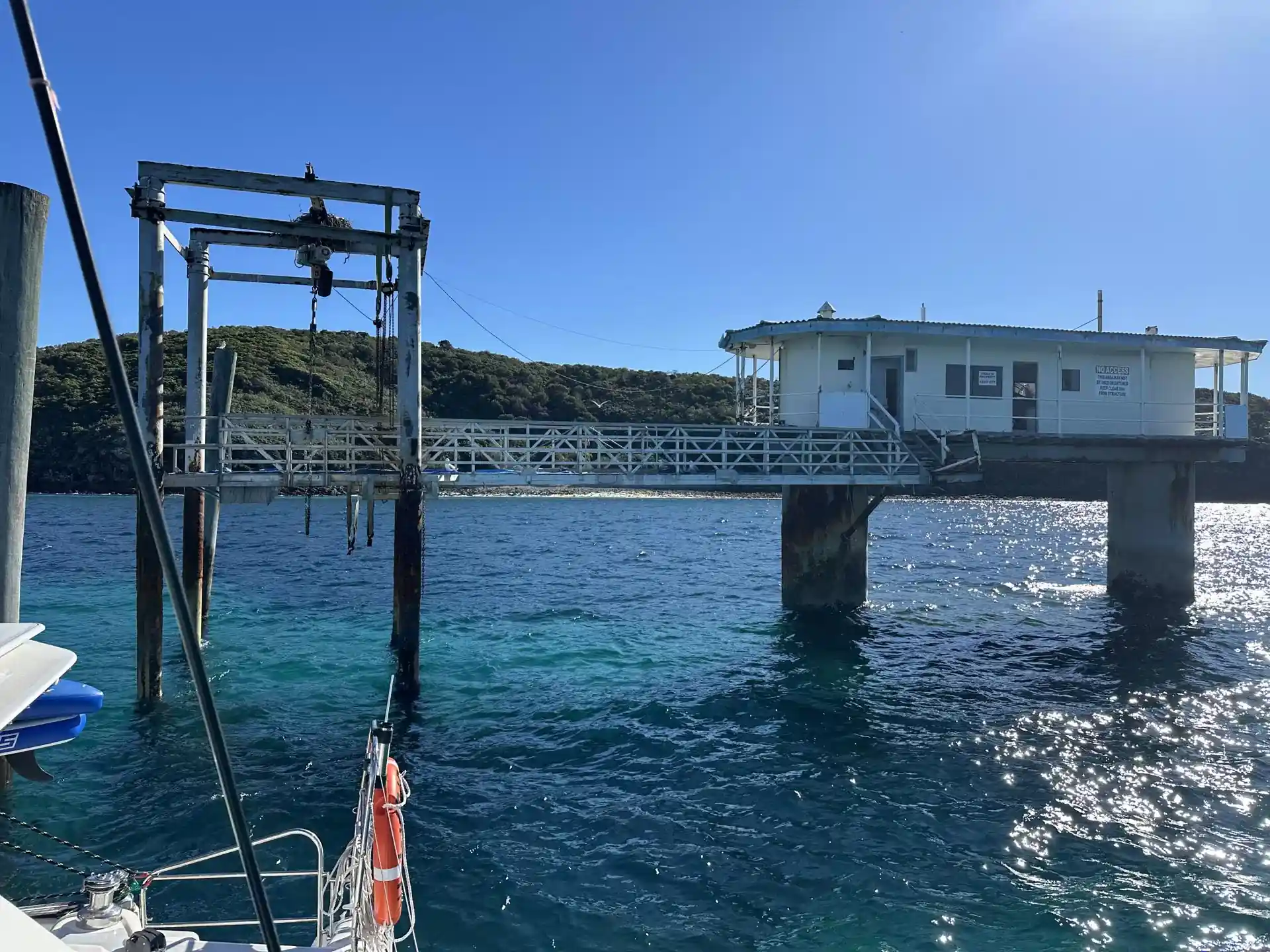 Dive site photo