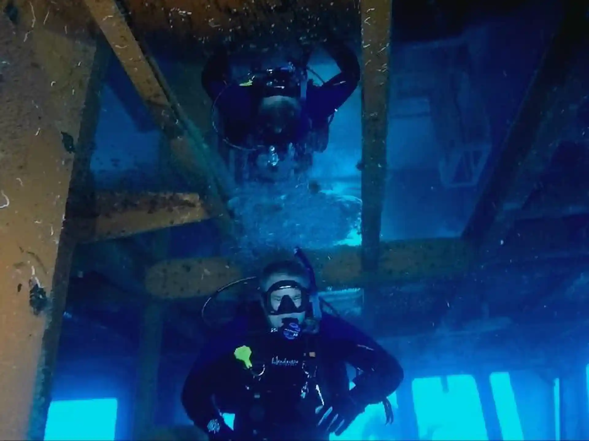 Photo du site de plongée