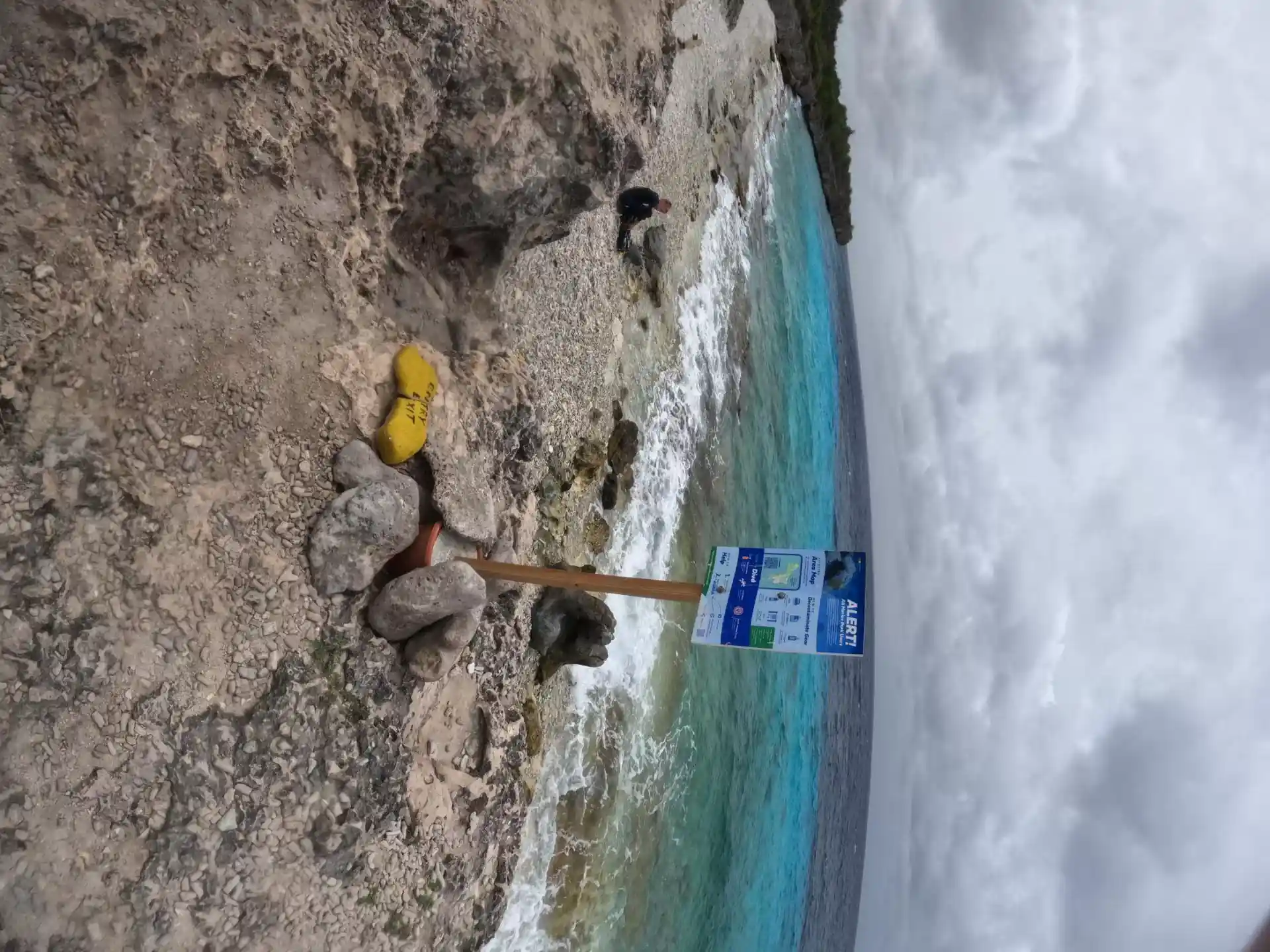 Dive site photo