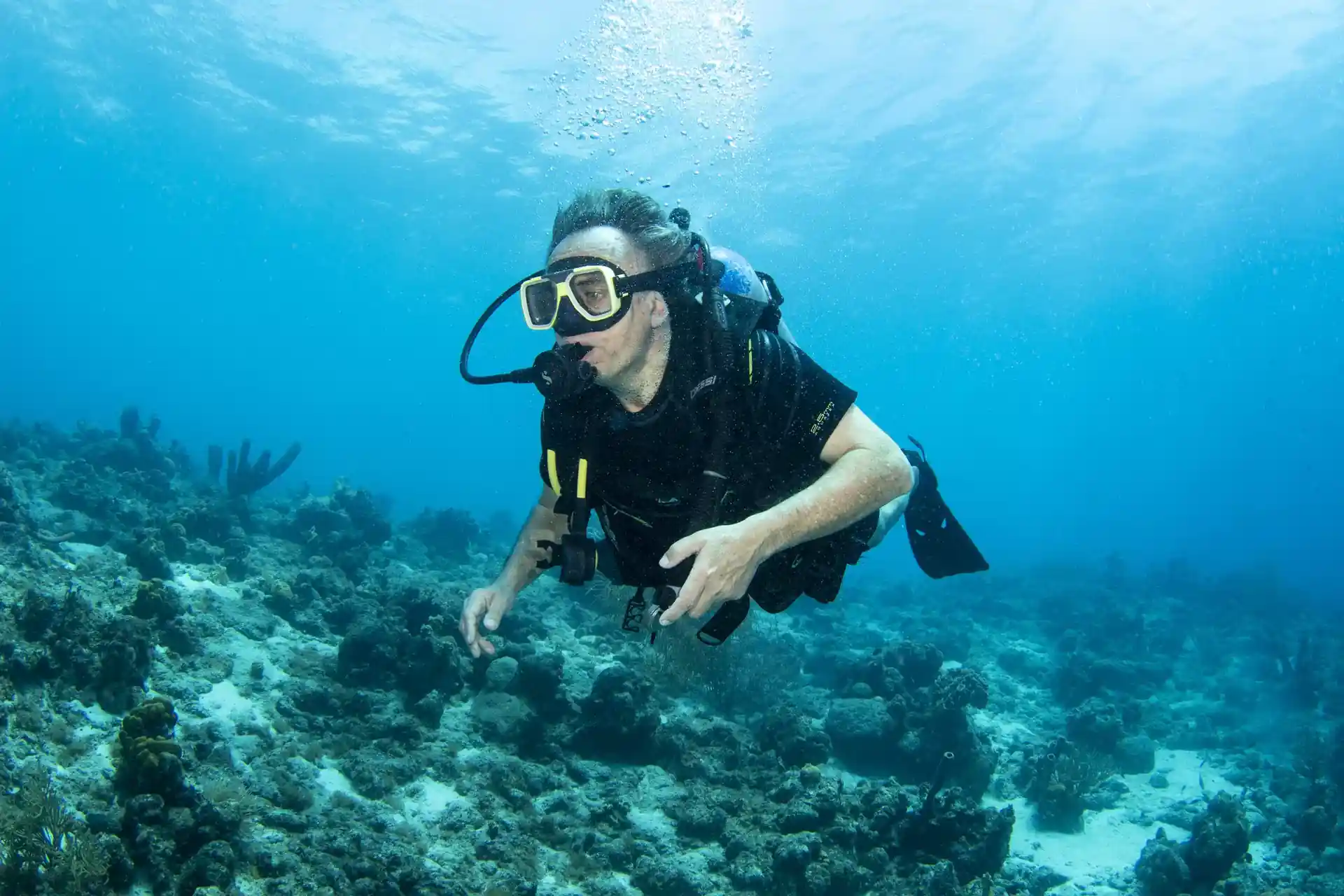 Dive site photo