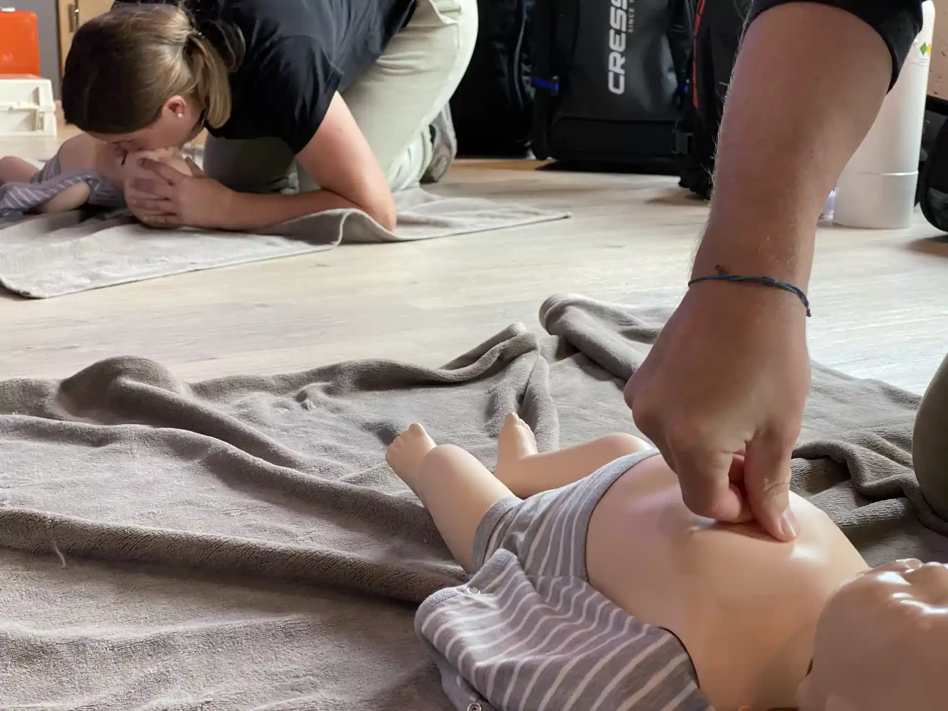 Photo de l'activité