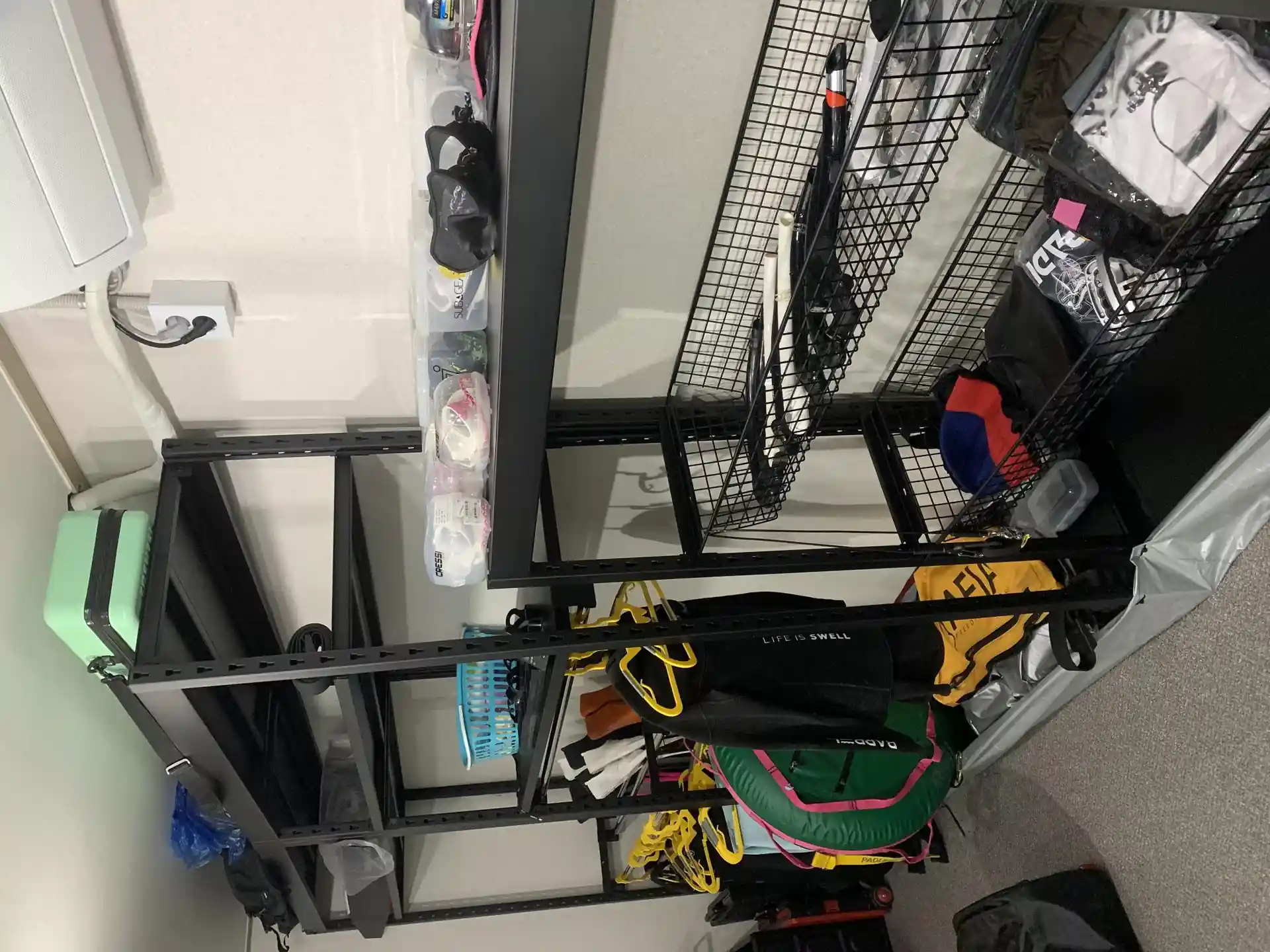 Dive shop photo