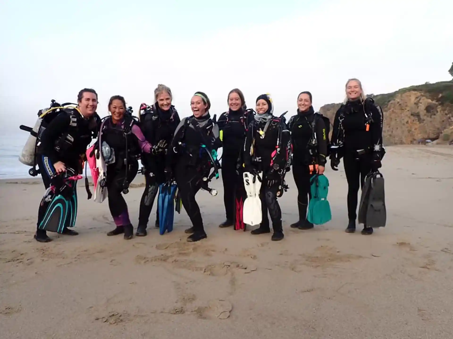 Dive shop photo