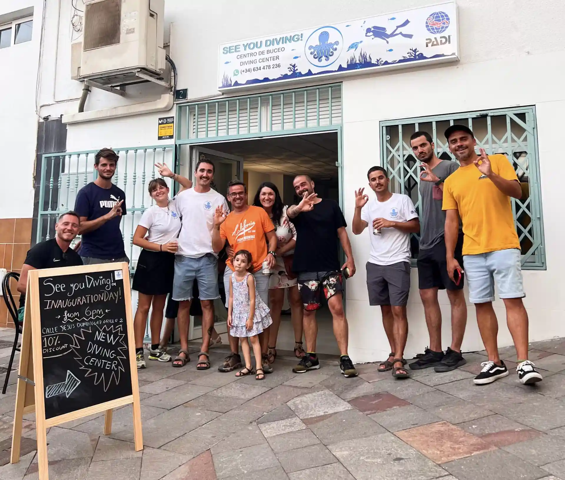 Foto del centro sub