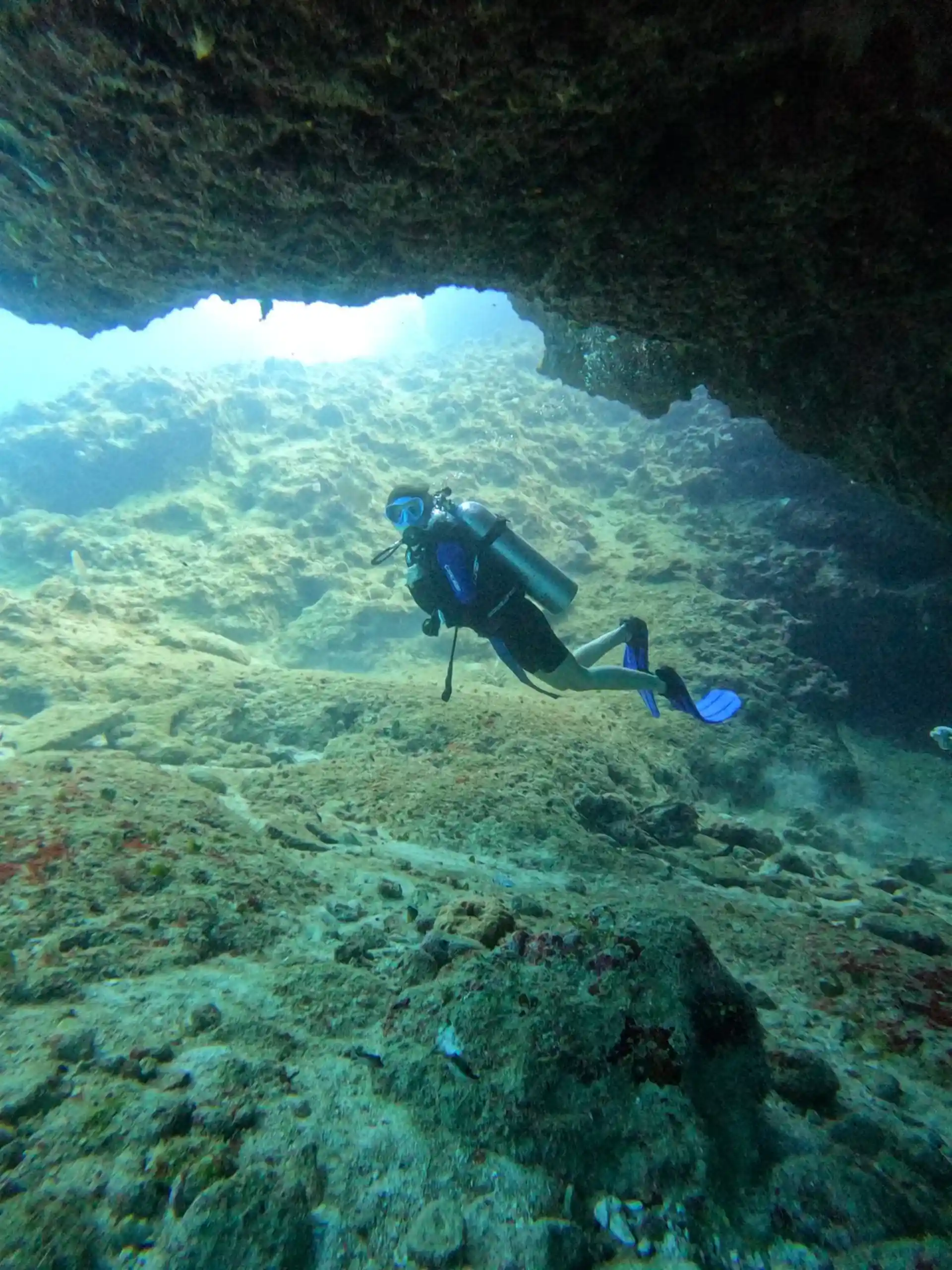 Dive site photo