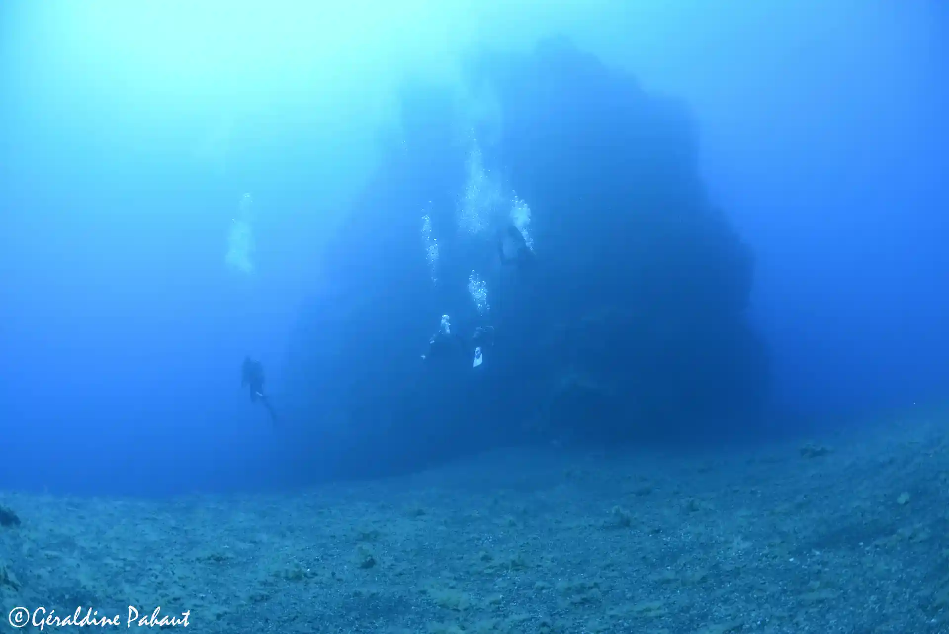 Dive site photo