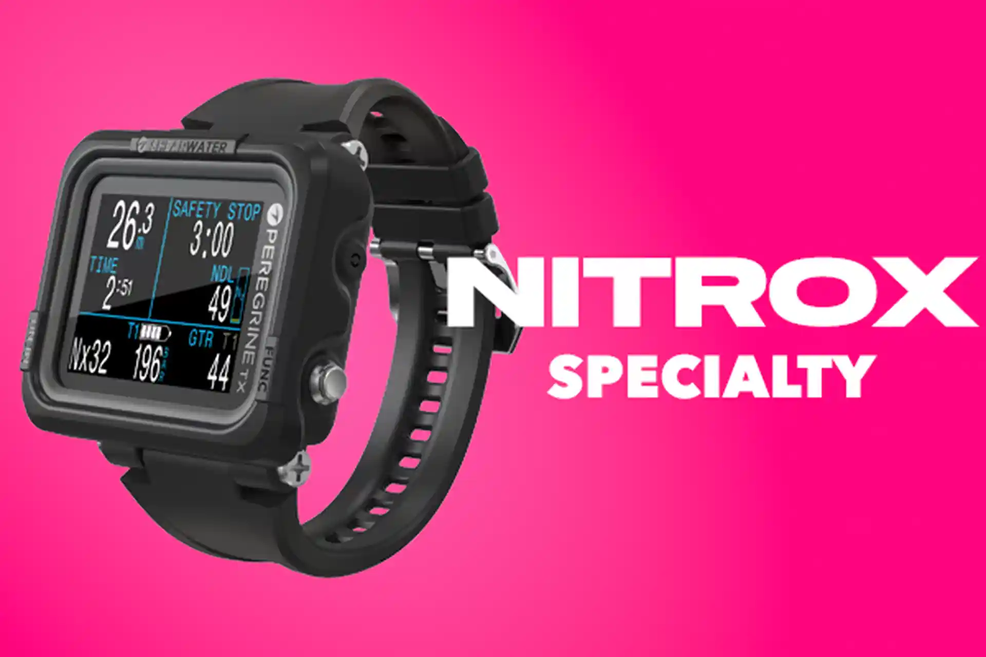 PADI NITROX SINGAPORE