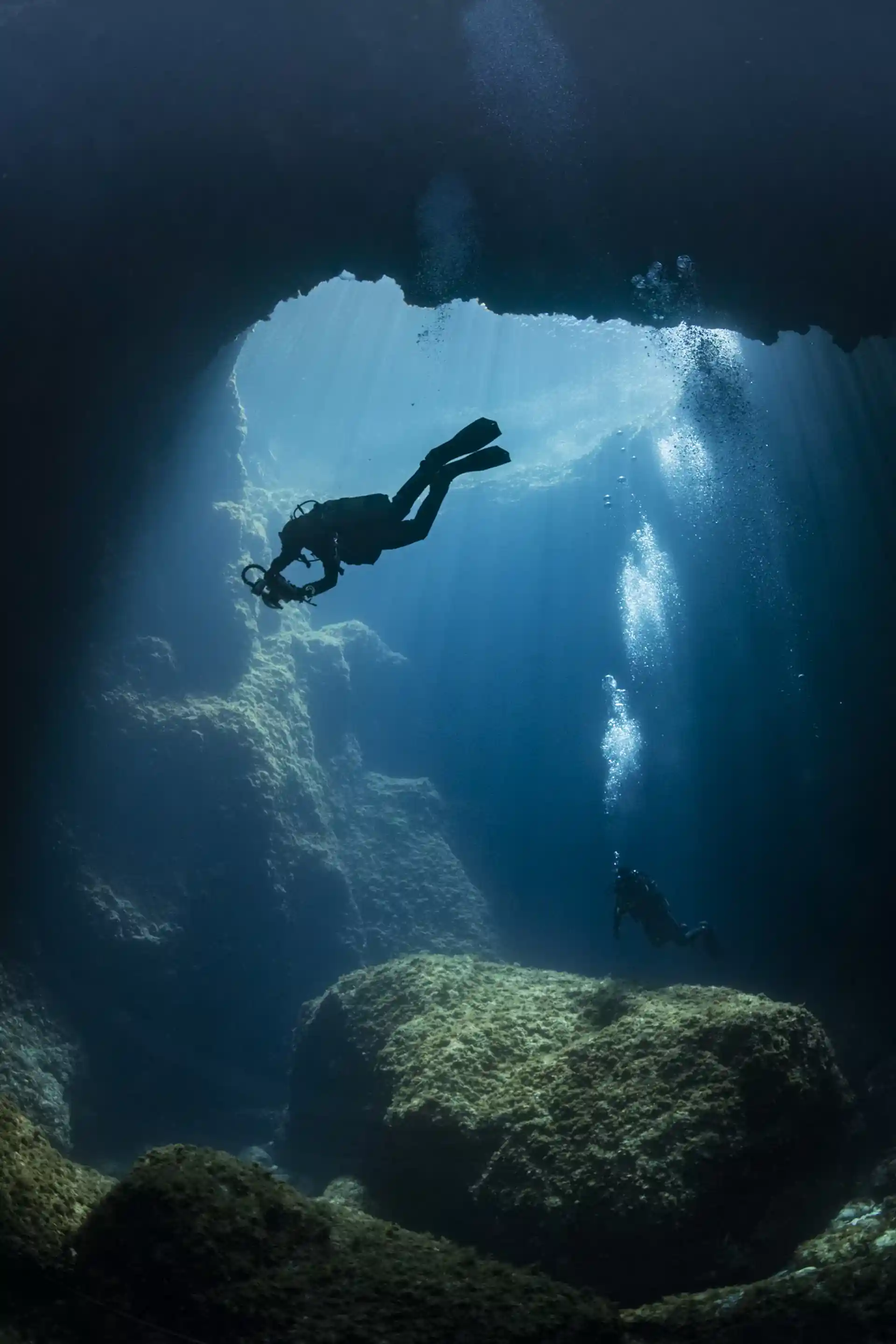 dive trip malta