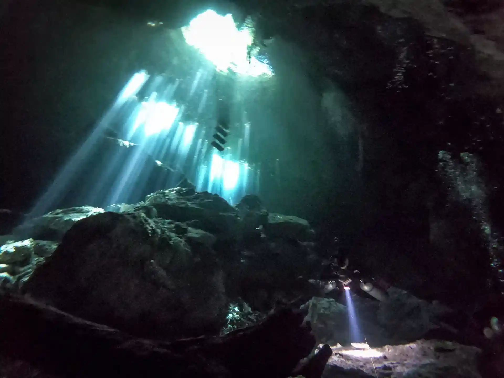 다이빙 포인트 사진