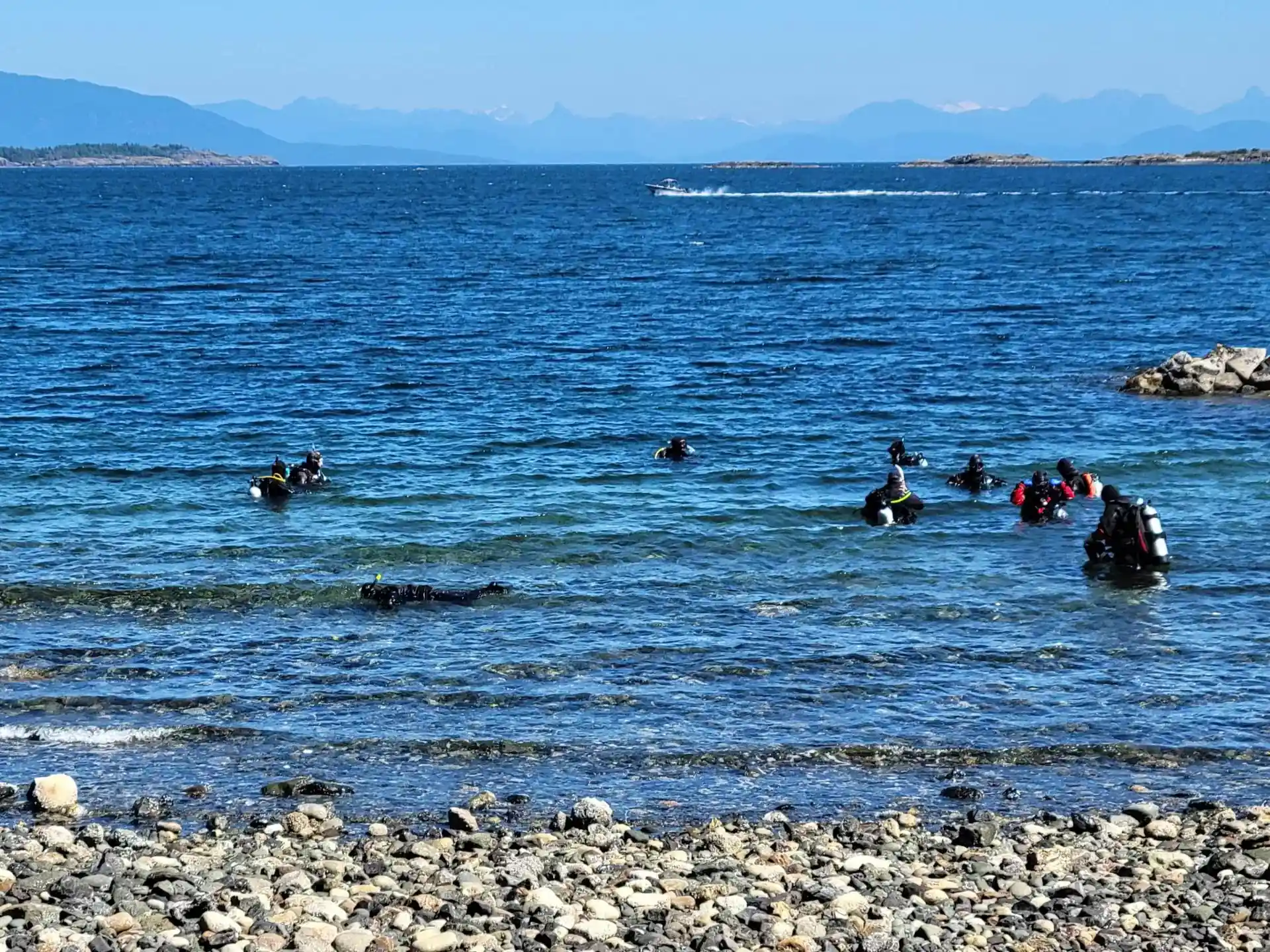 Dive site photo