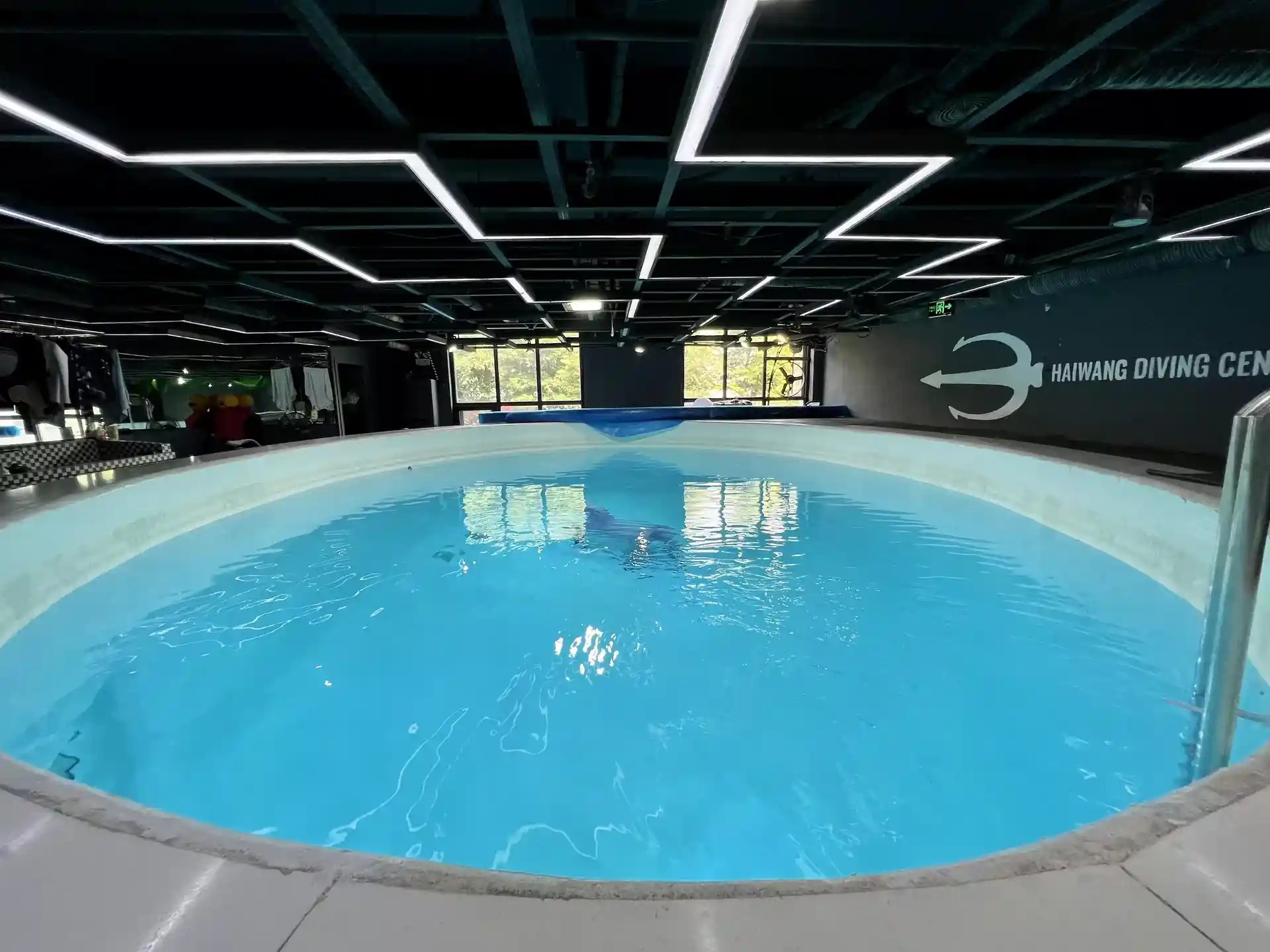 다이빙 포인트 사진