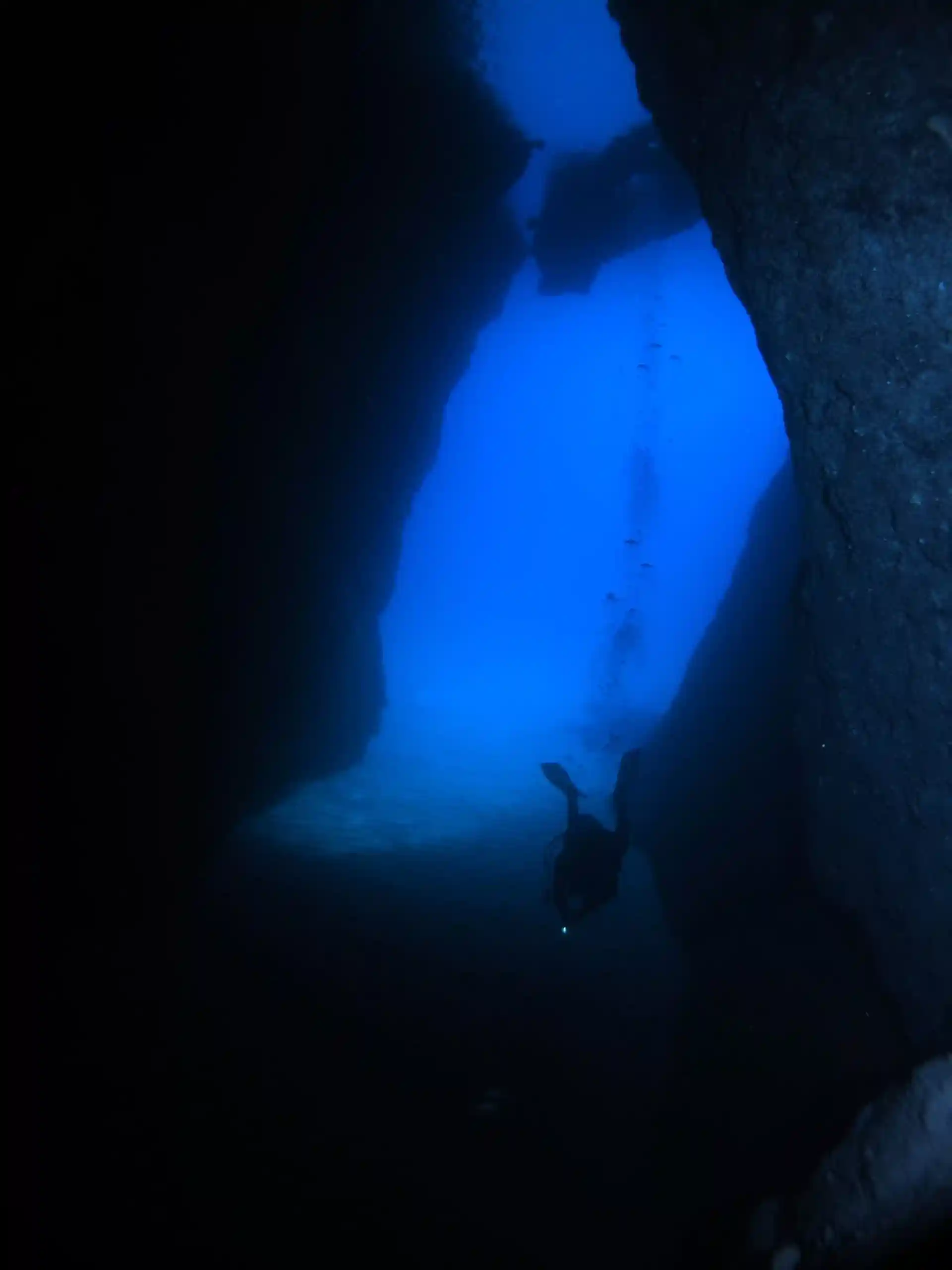 Dive site photo