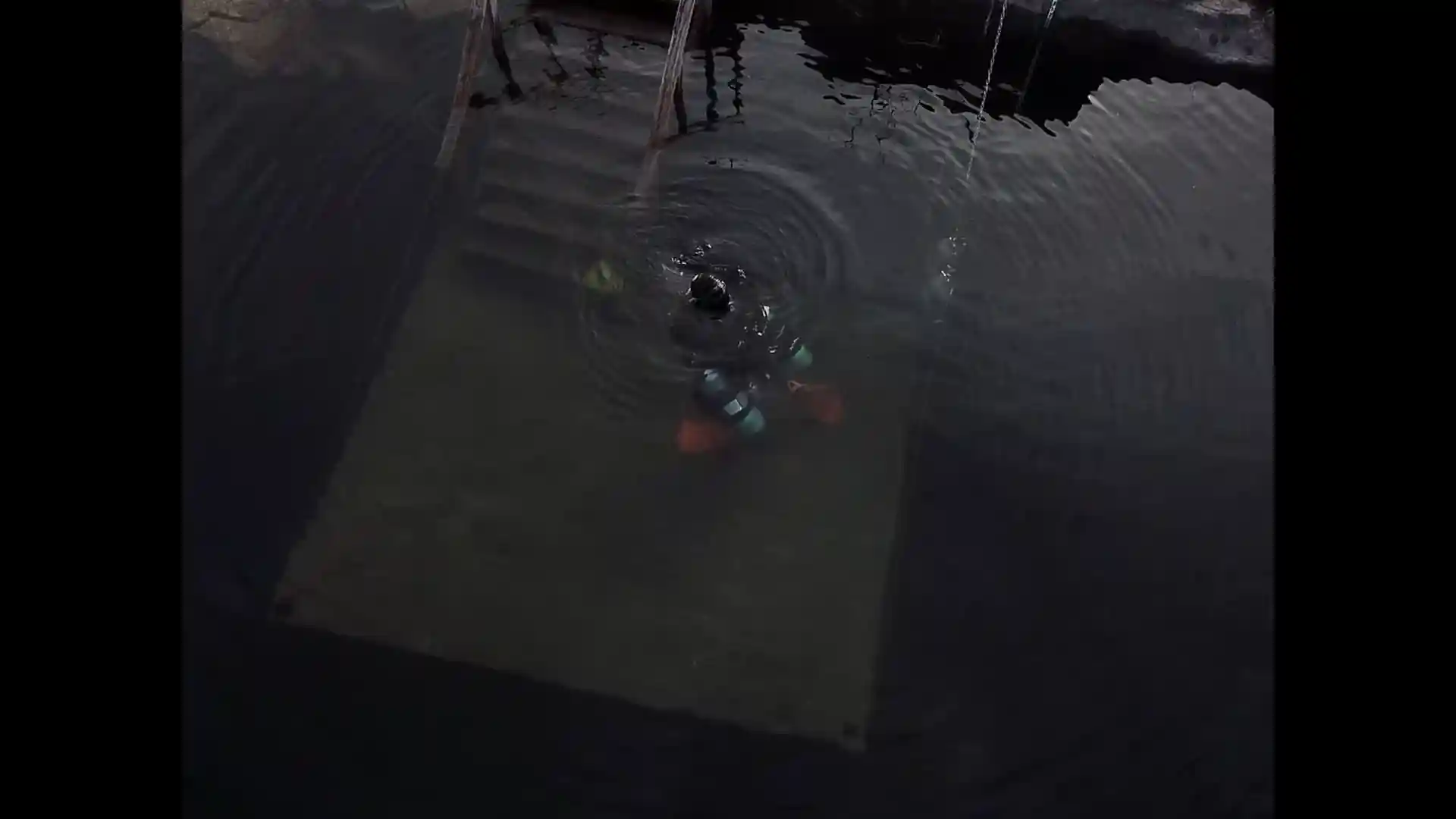 Photo du site de plongée