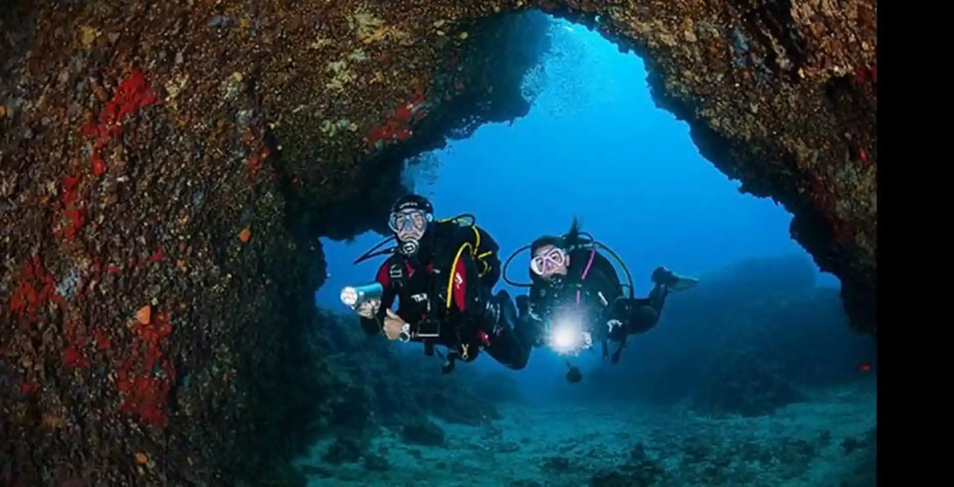 Dive site photo
