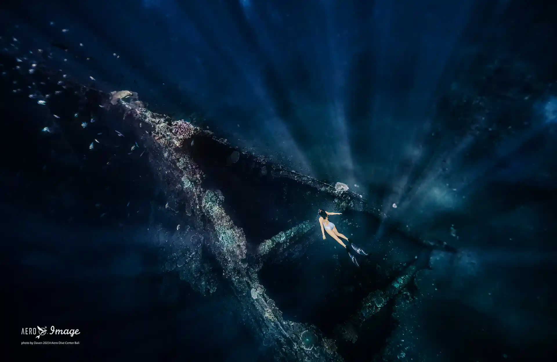 Dive shop photo