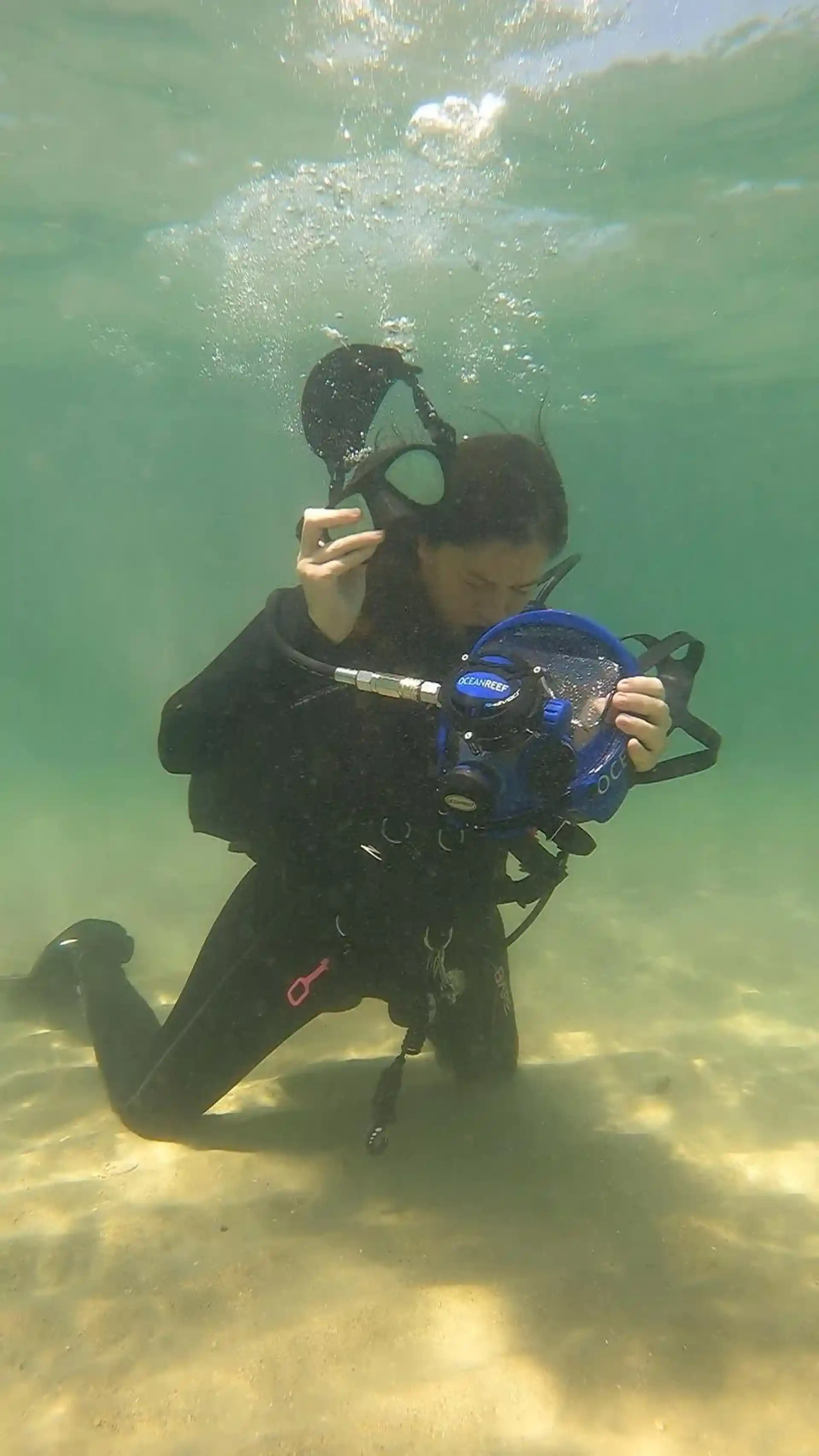 Dive site photo