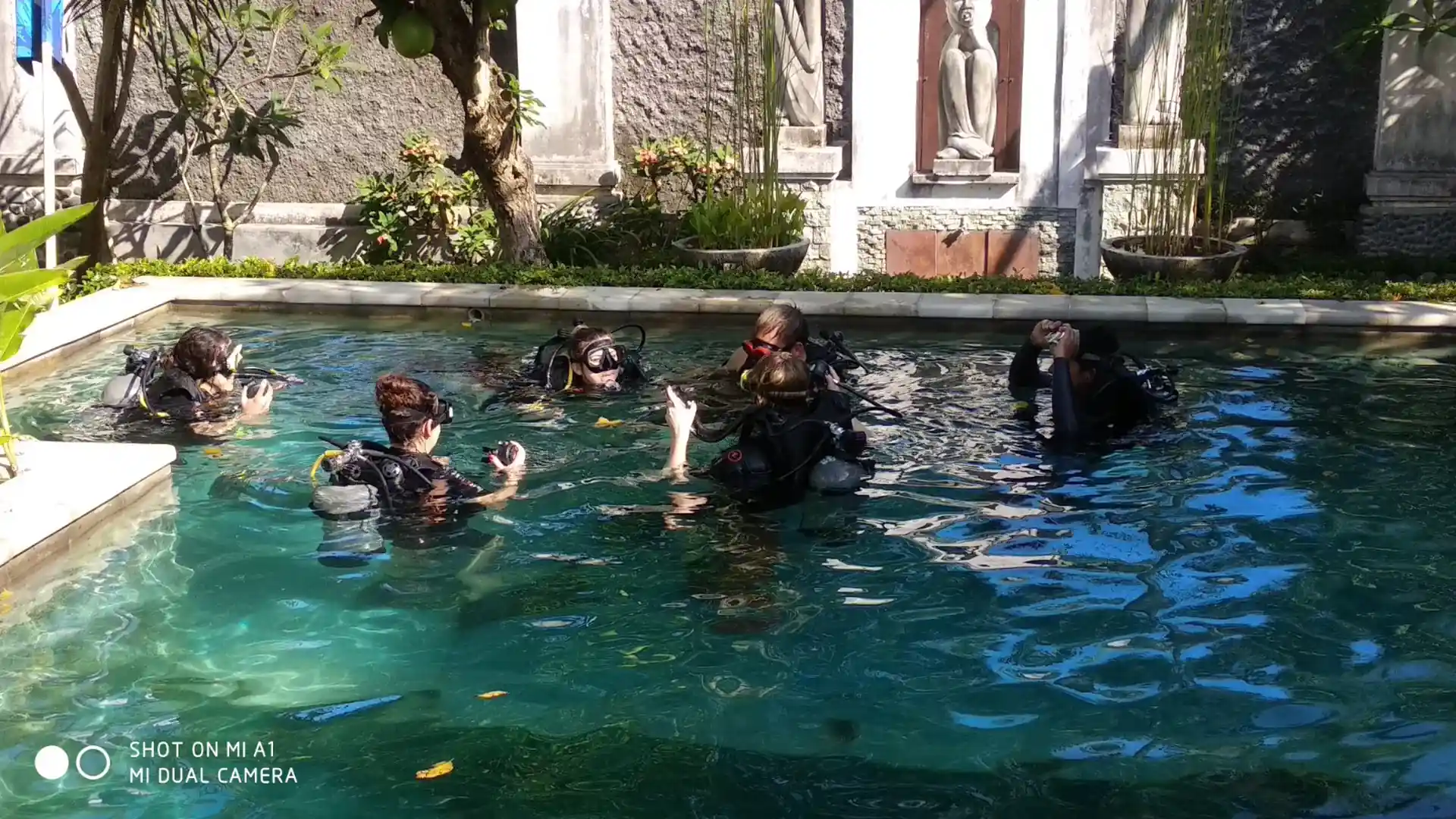 Photo de l'activité