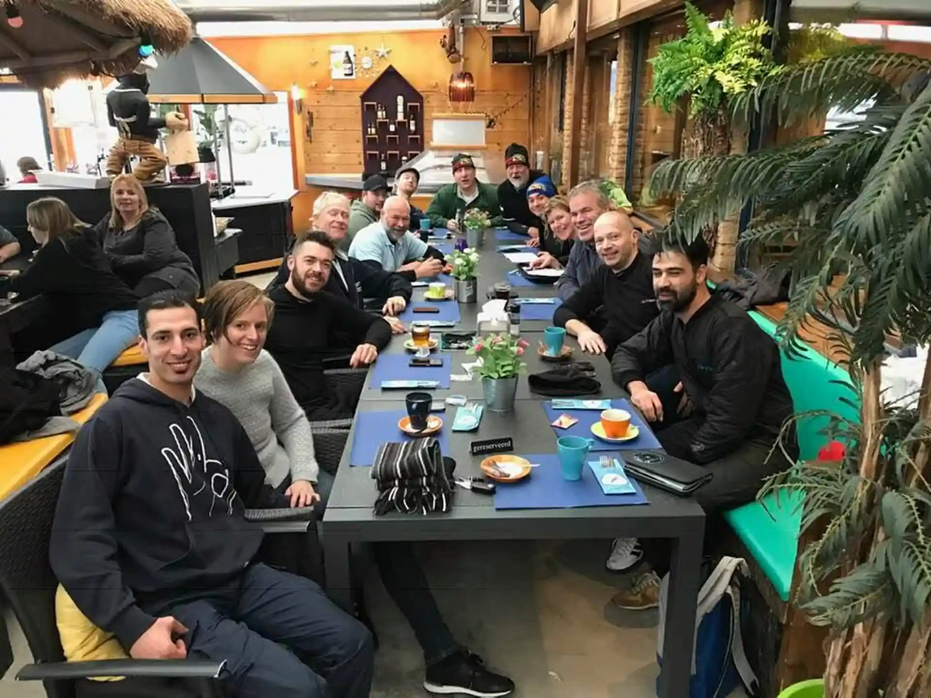 다이빙 포인트 사진