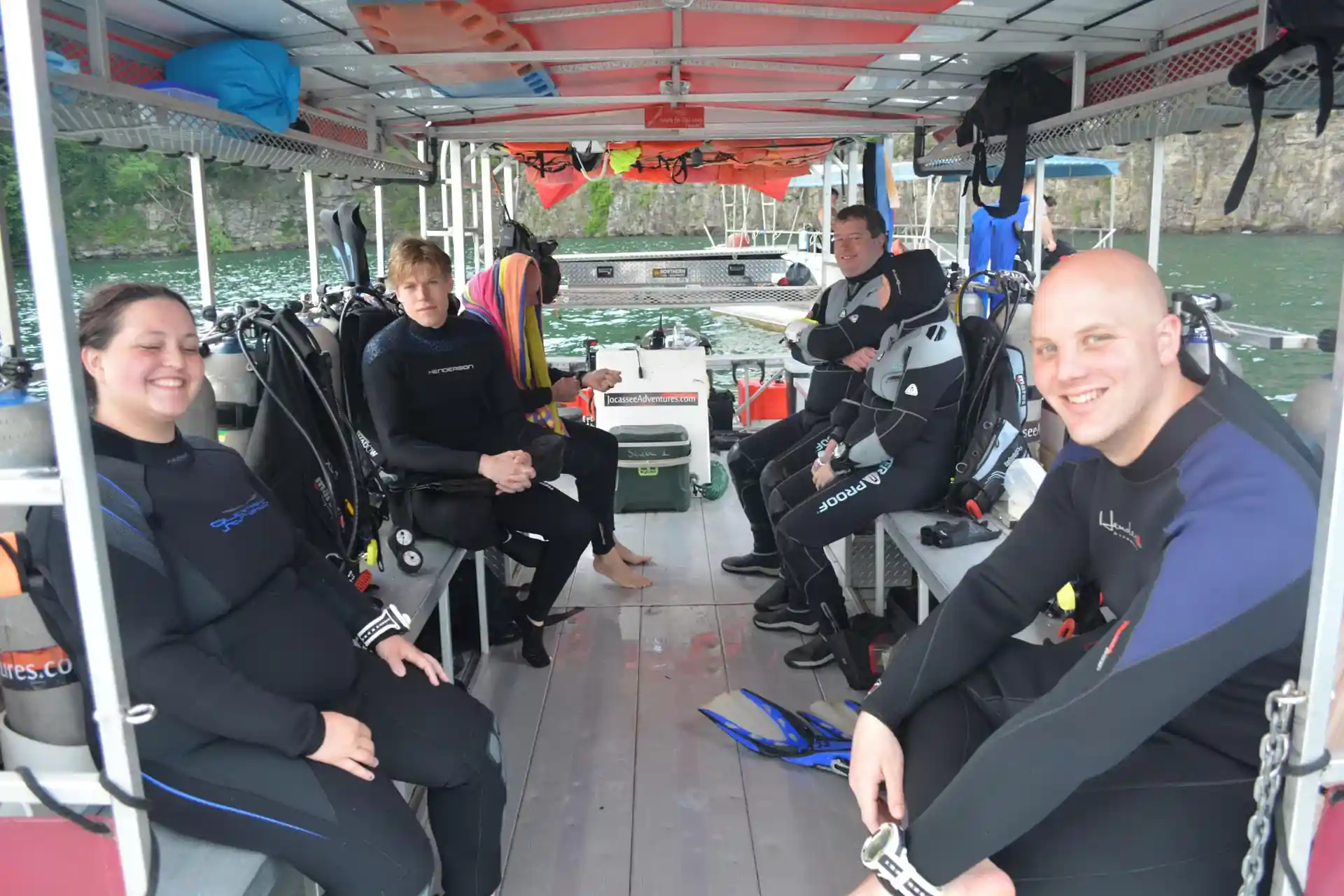 Dive site photo