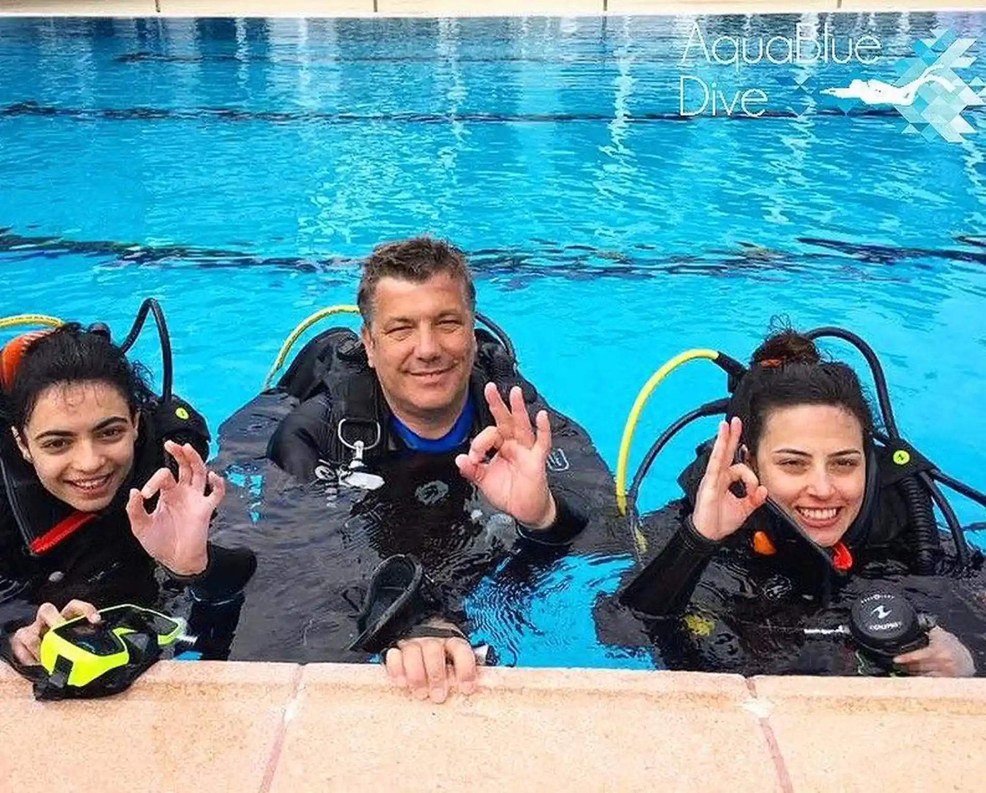 Dive shop photo