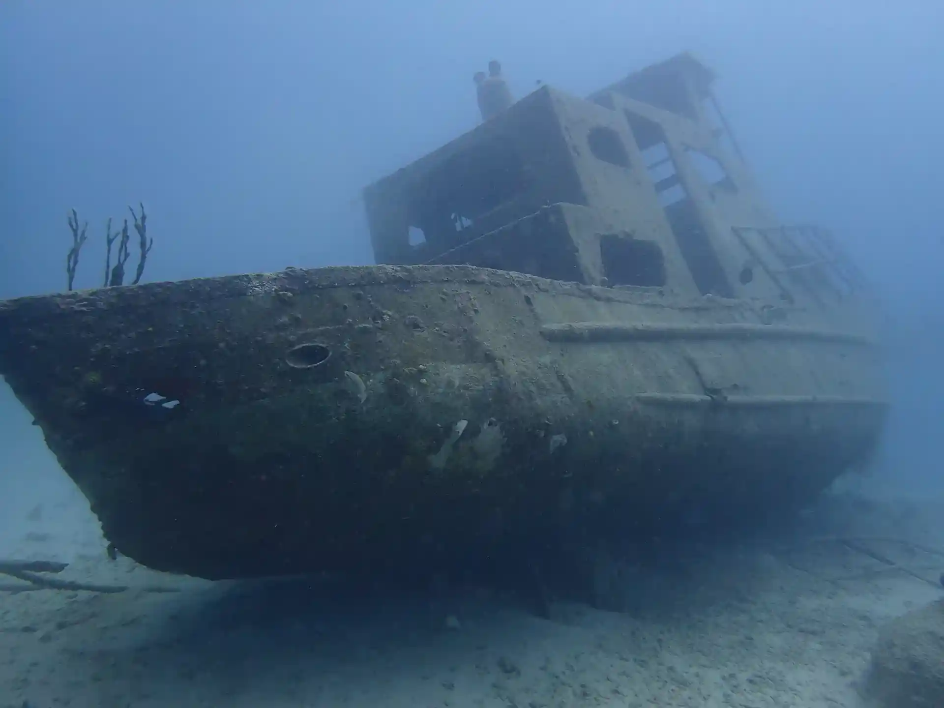 Dive site photo
