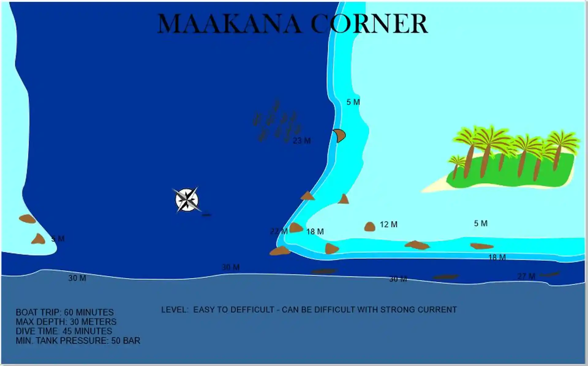 Foto del sitio de buceo