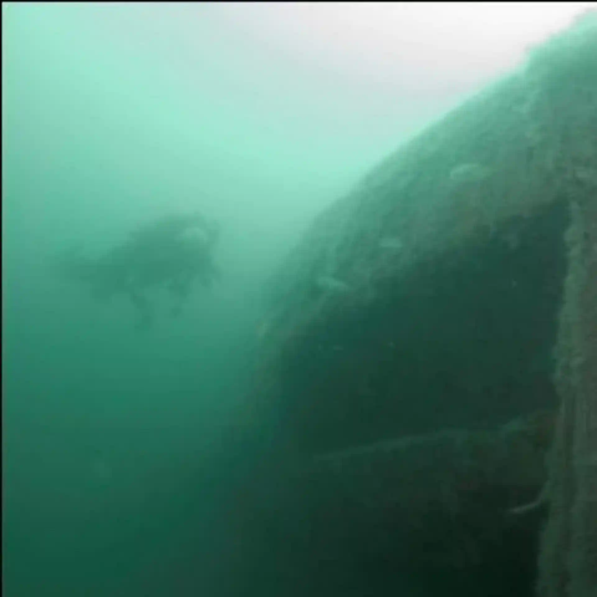 Dive site photo