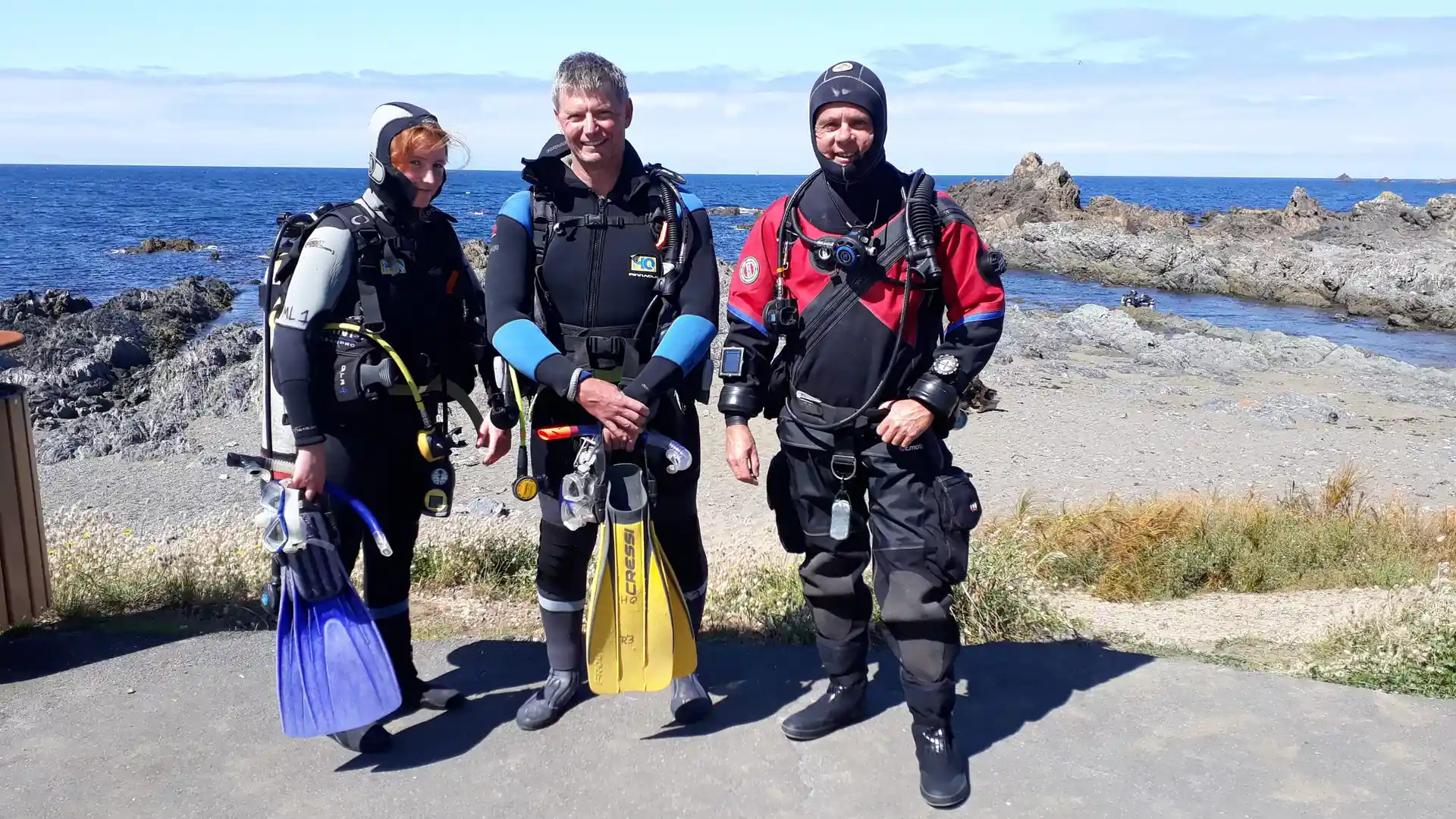 Dive site photo