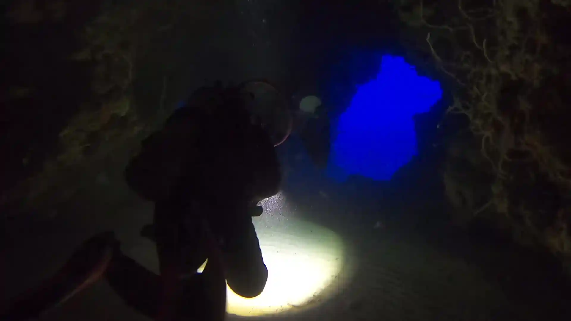 Dive site photo