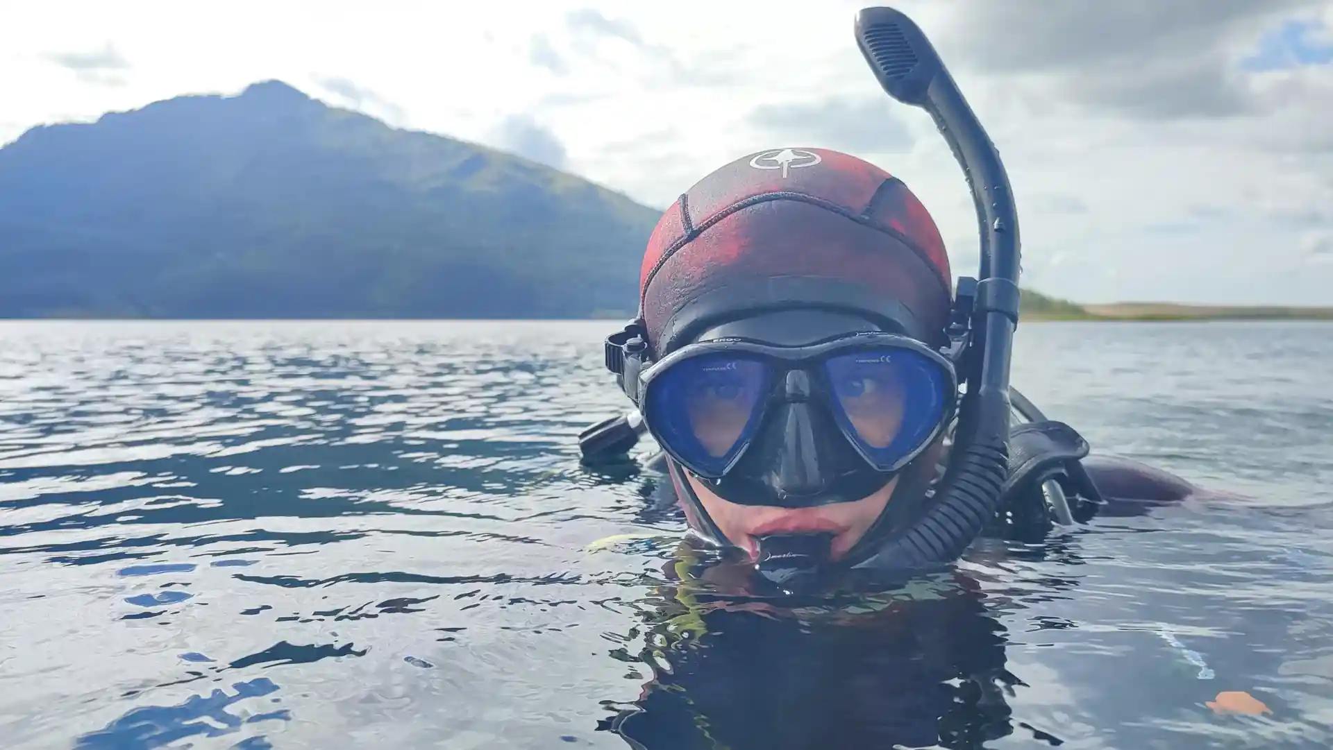 Dive site photo