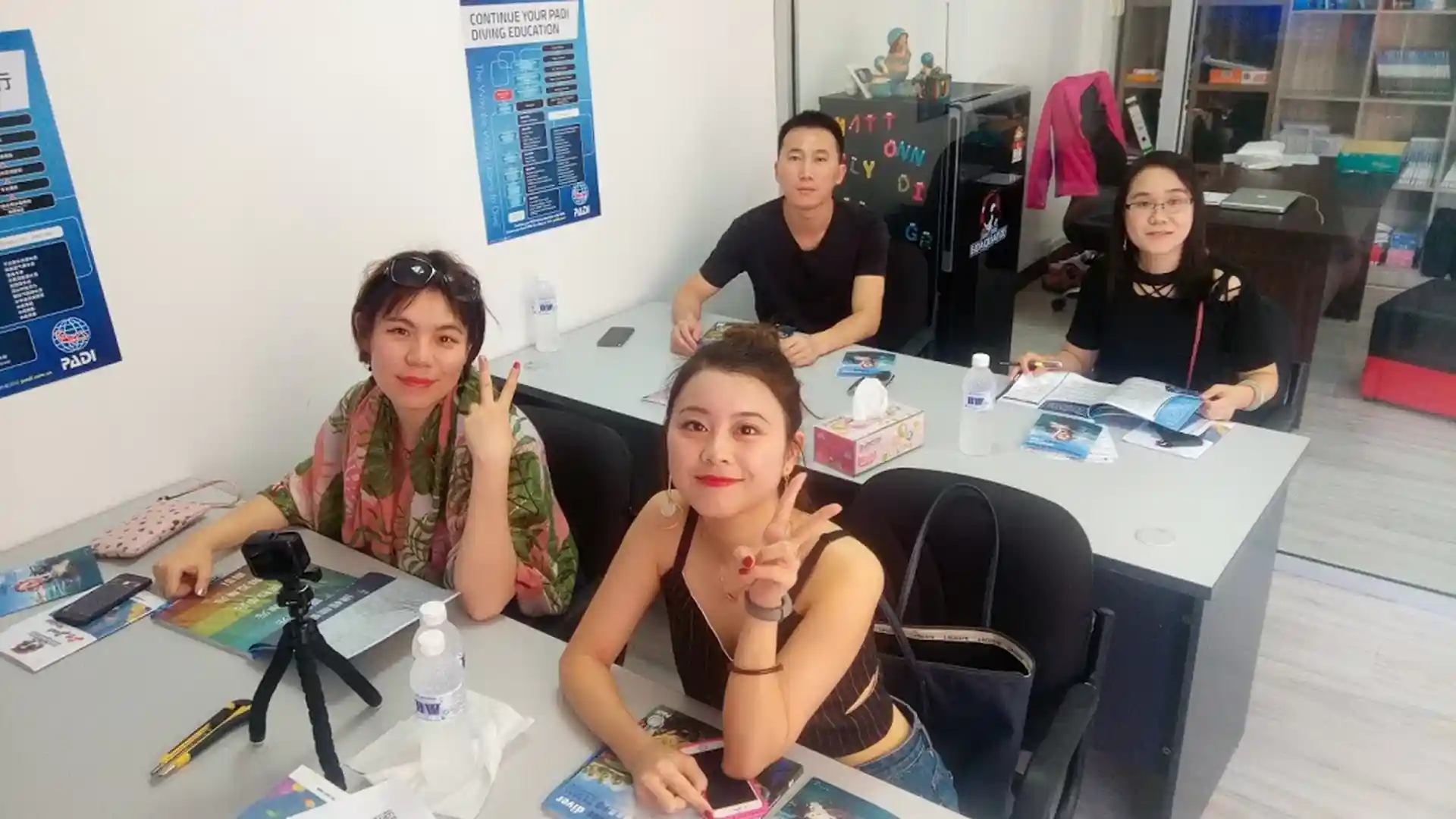 Classroom Session