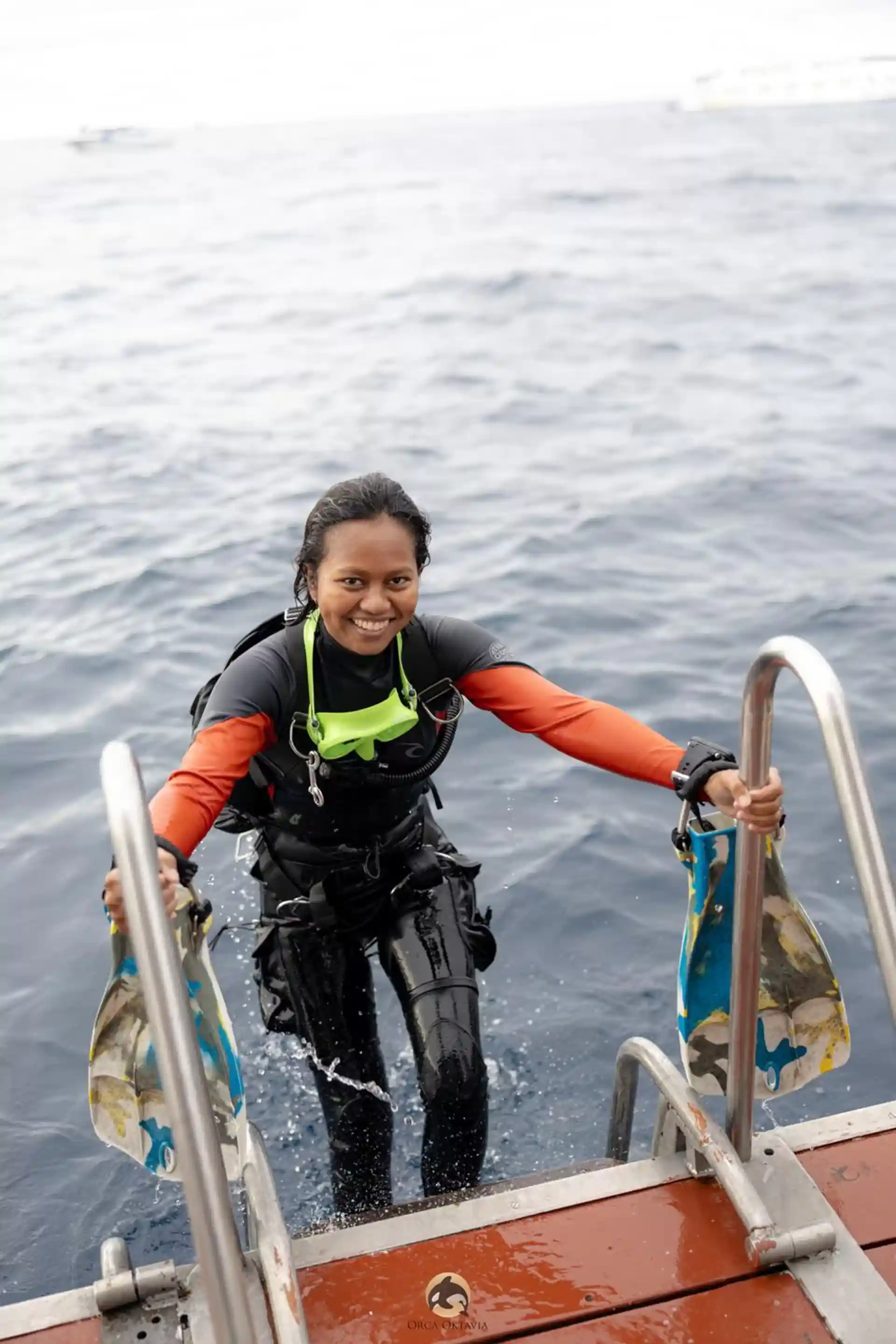 Dive shop photo