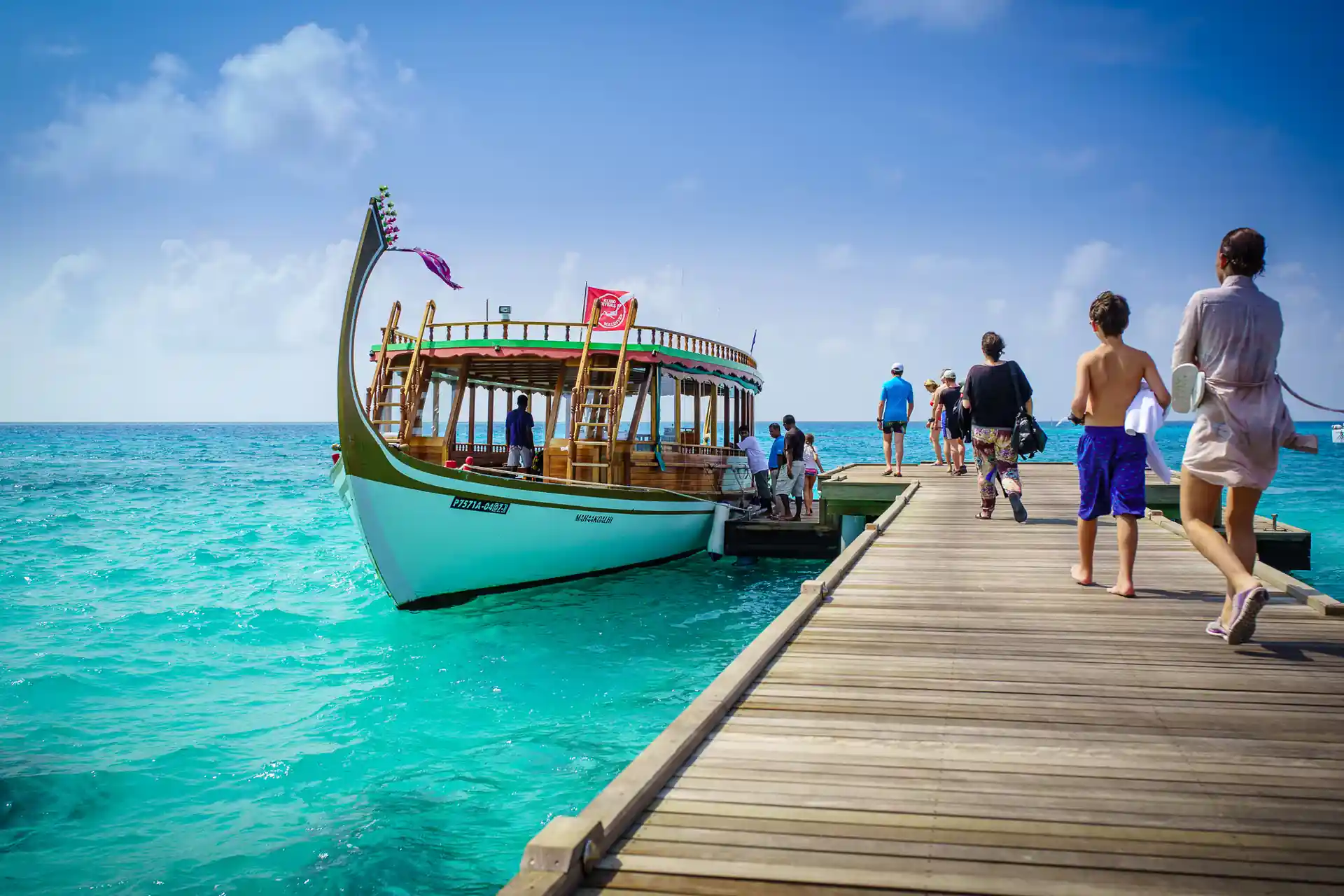 Dive shop photo