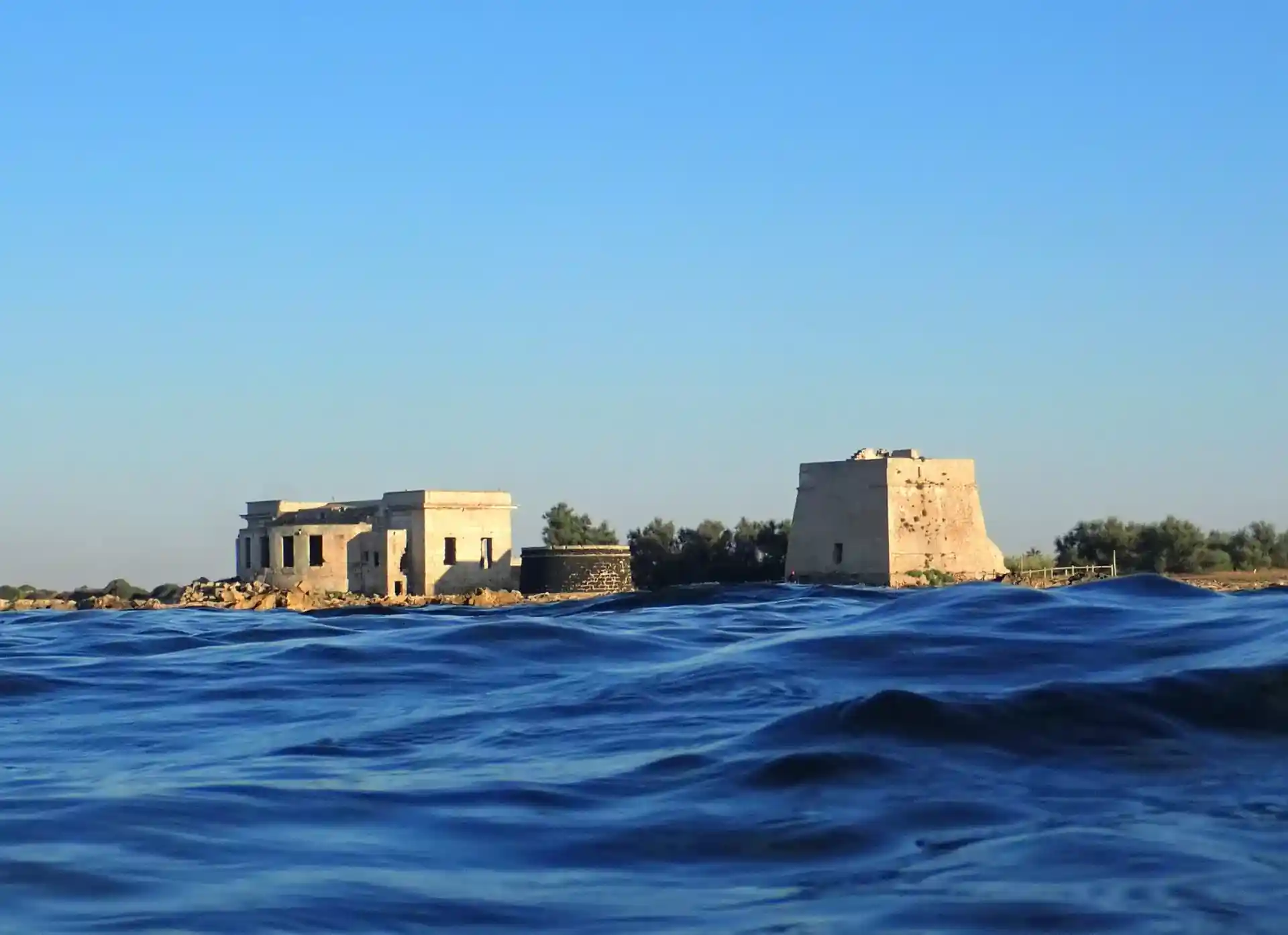 Dive site photo