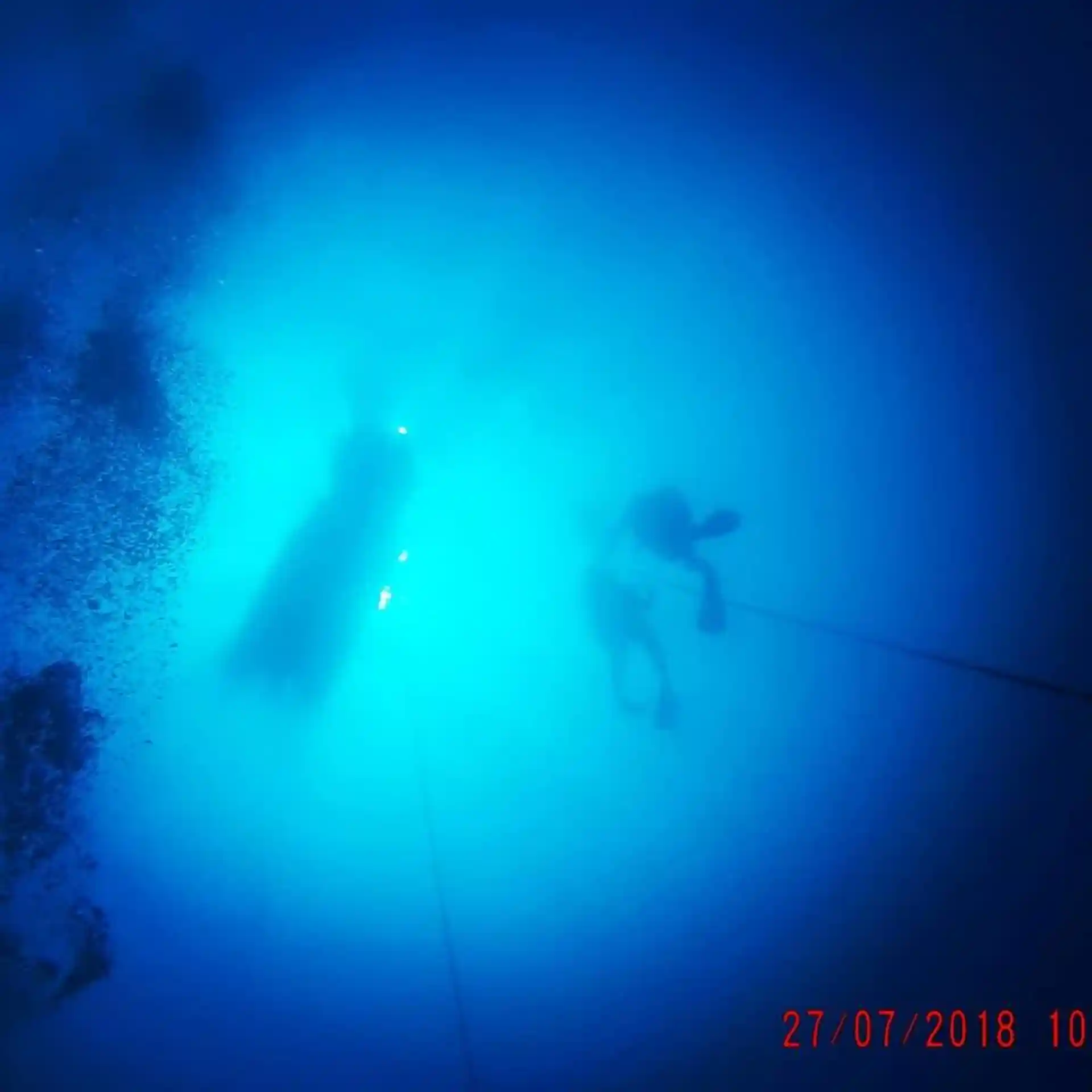 Dive shop photo